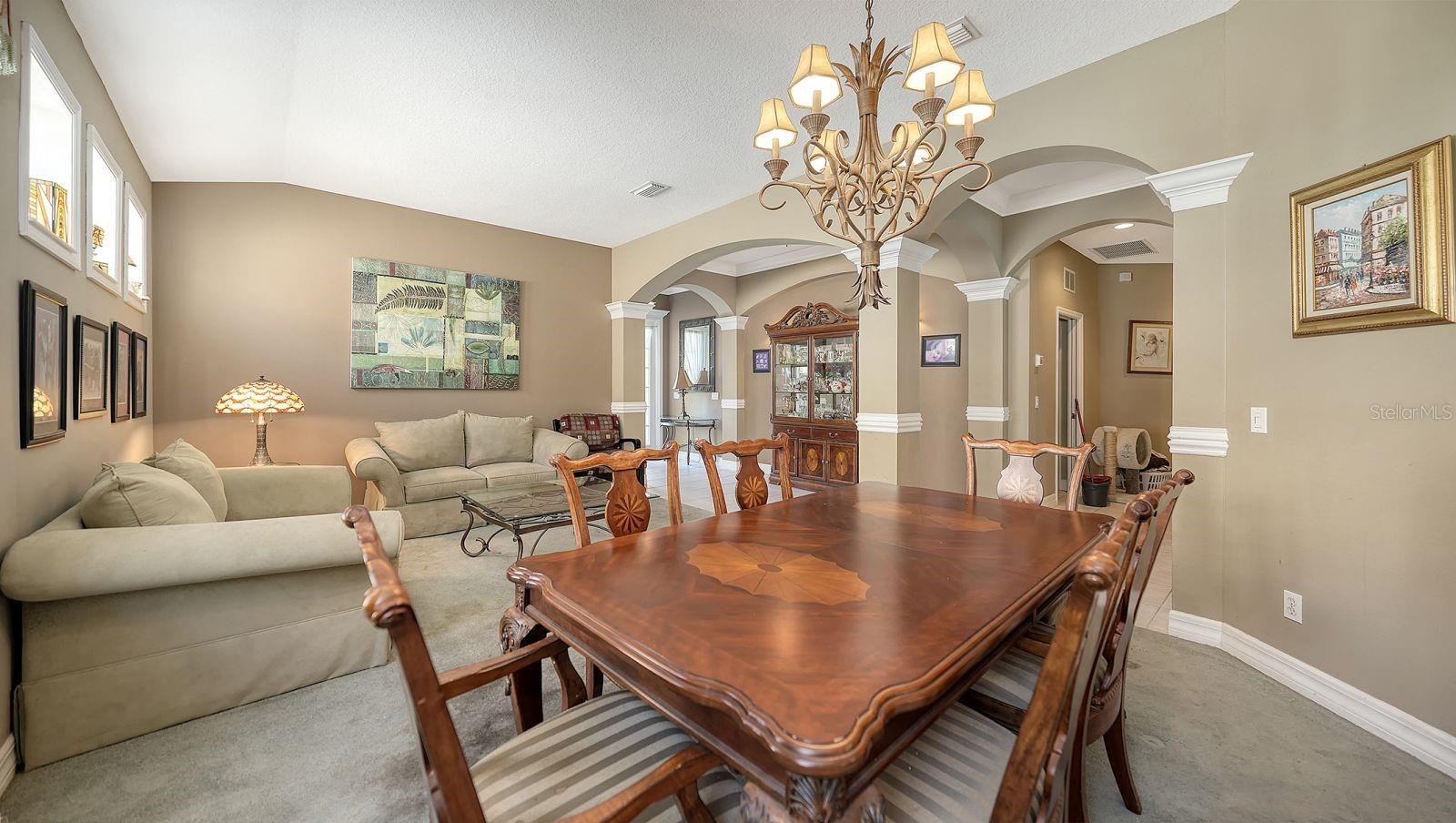 1348 THORNAPPLE DR, OSPREY, FL, 34229