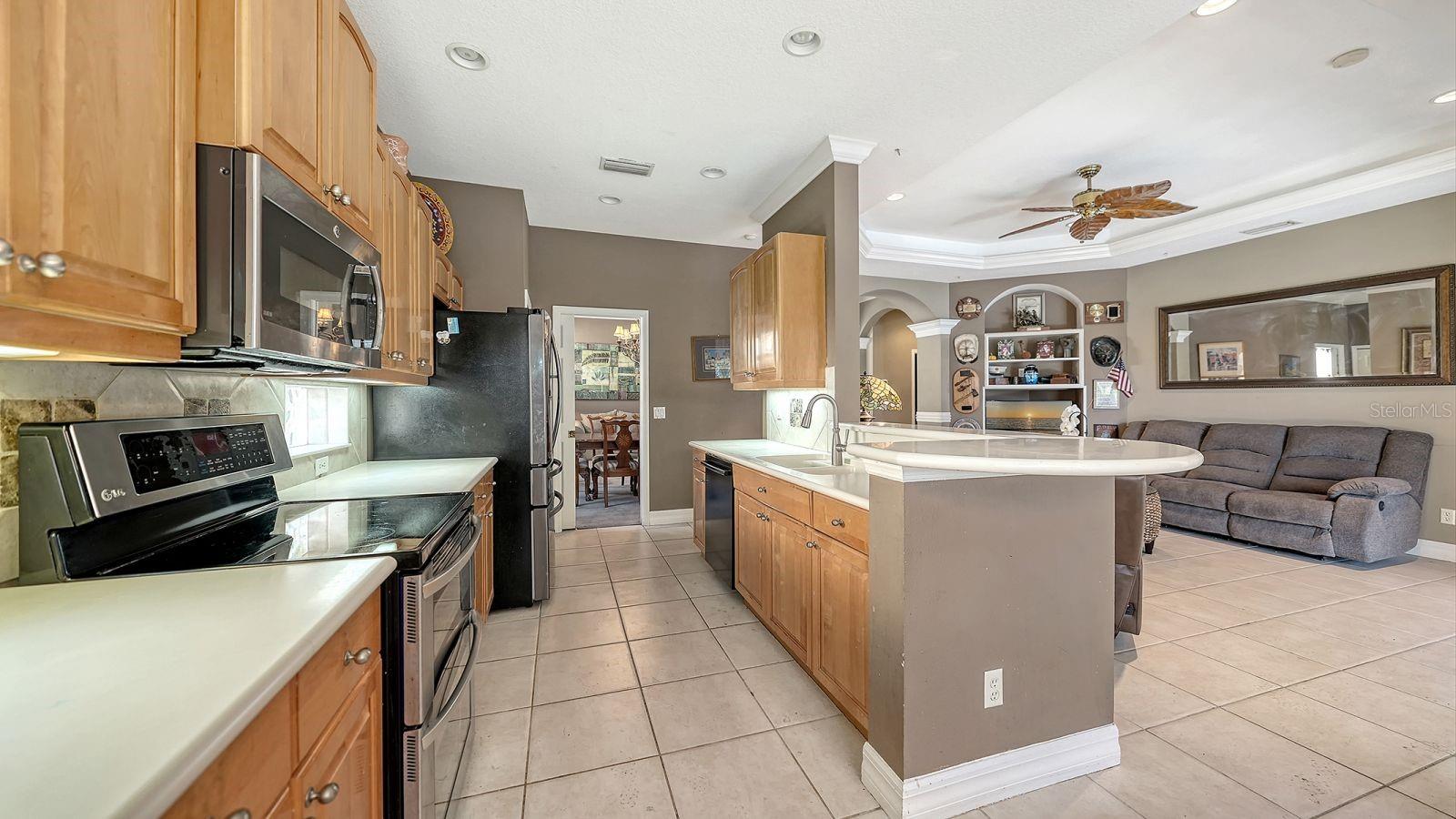 1348 THORNAPPLE DR, OSPREY, FL, 34229
