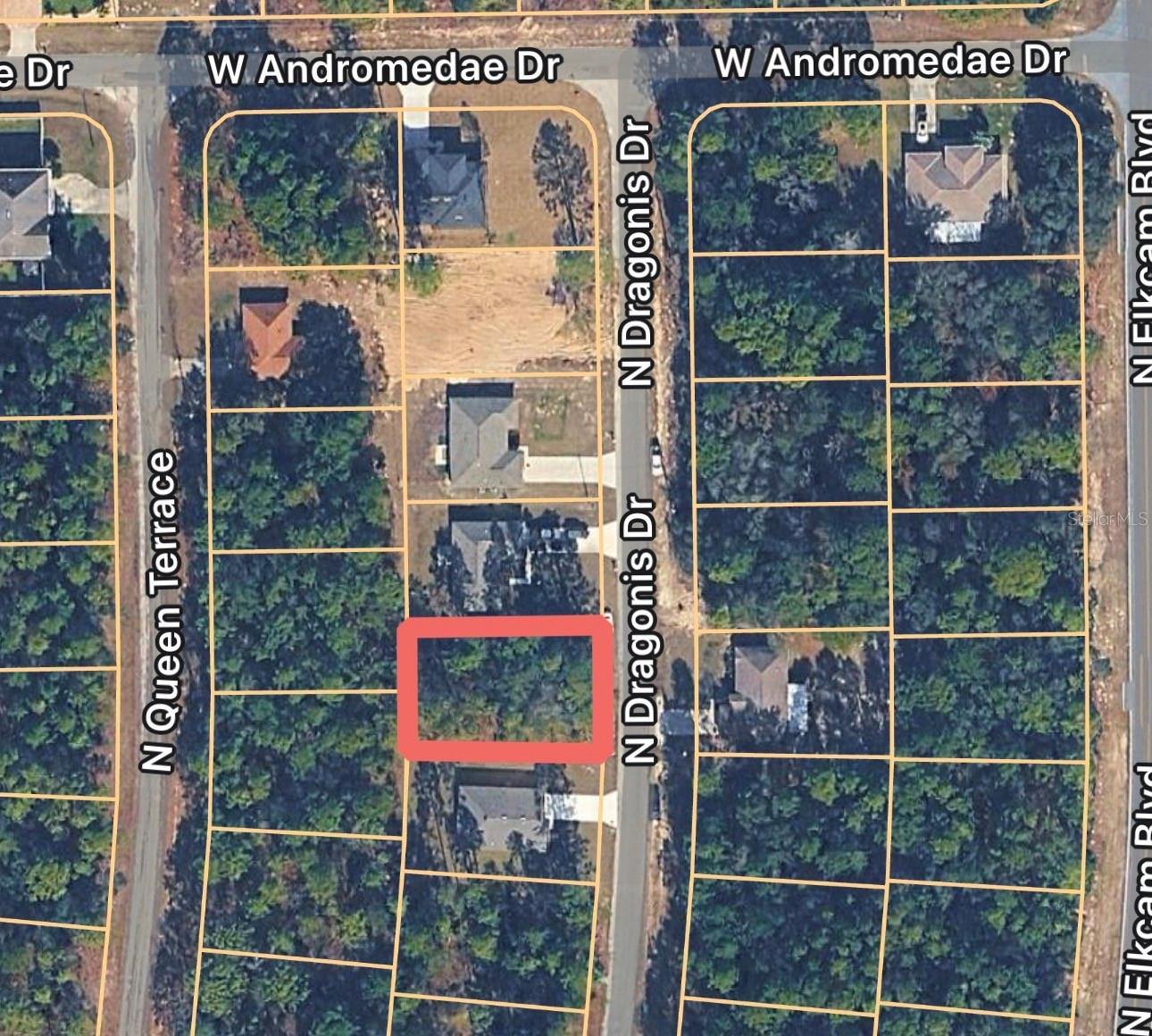 10924 N DRAGONIS DR, CITRUS SPRINGS, FL, 34433