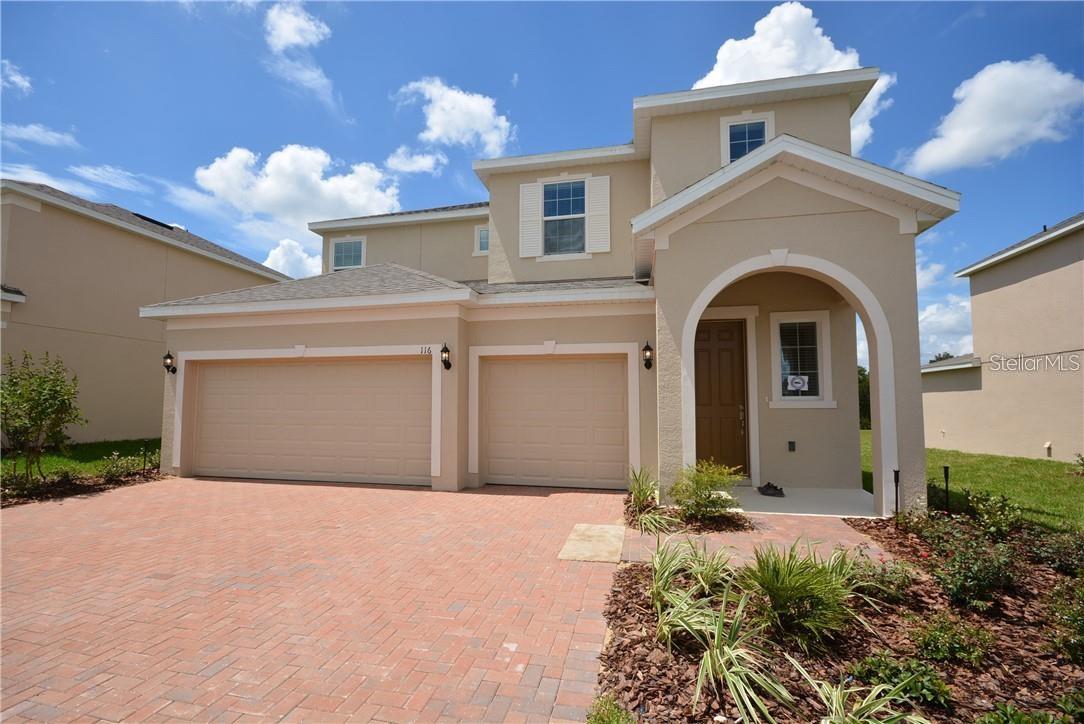 116 SEVILLE DR, DAVENPORT, FL, 33837