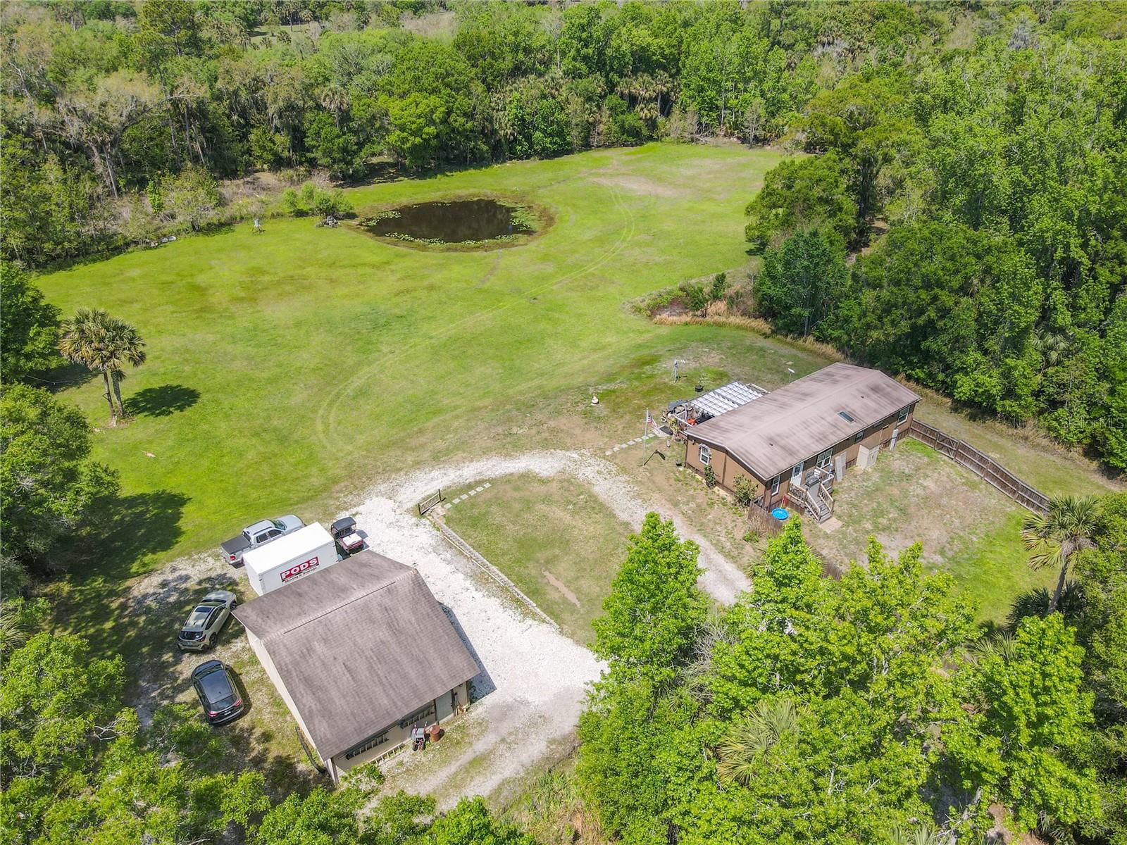 1501 ASHBY CREEK RD, OSTEEN, FL, 32764