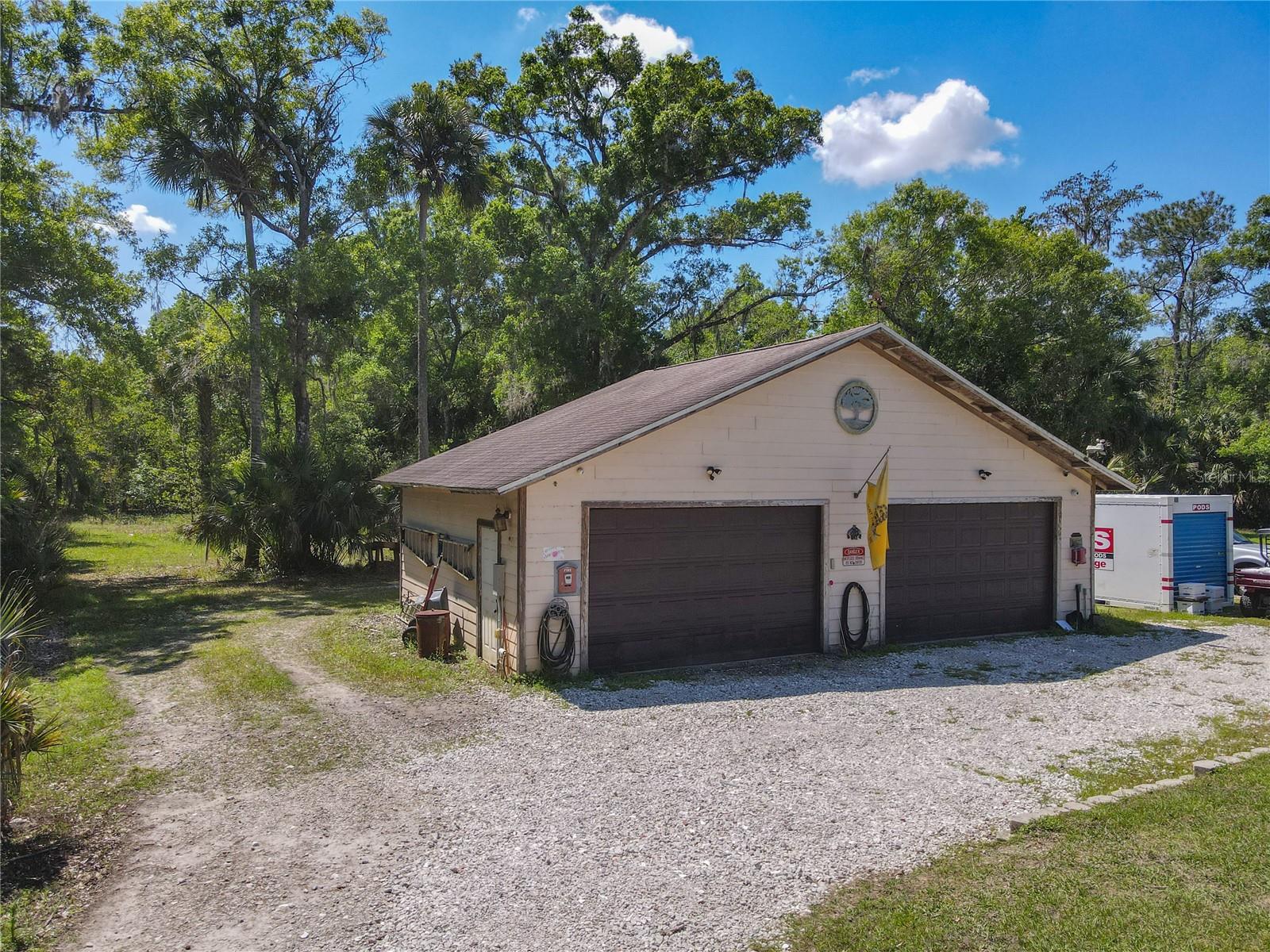 1501 ASHBY CREEK RD, OSTEEN, FL, 32764