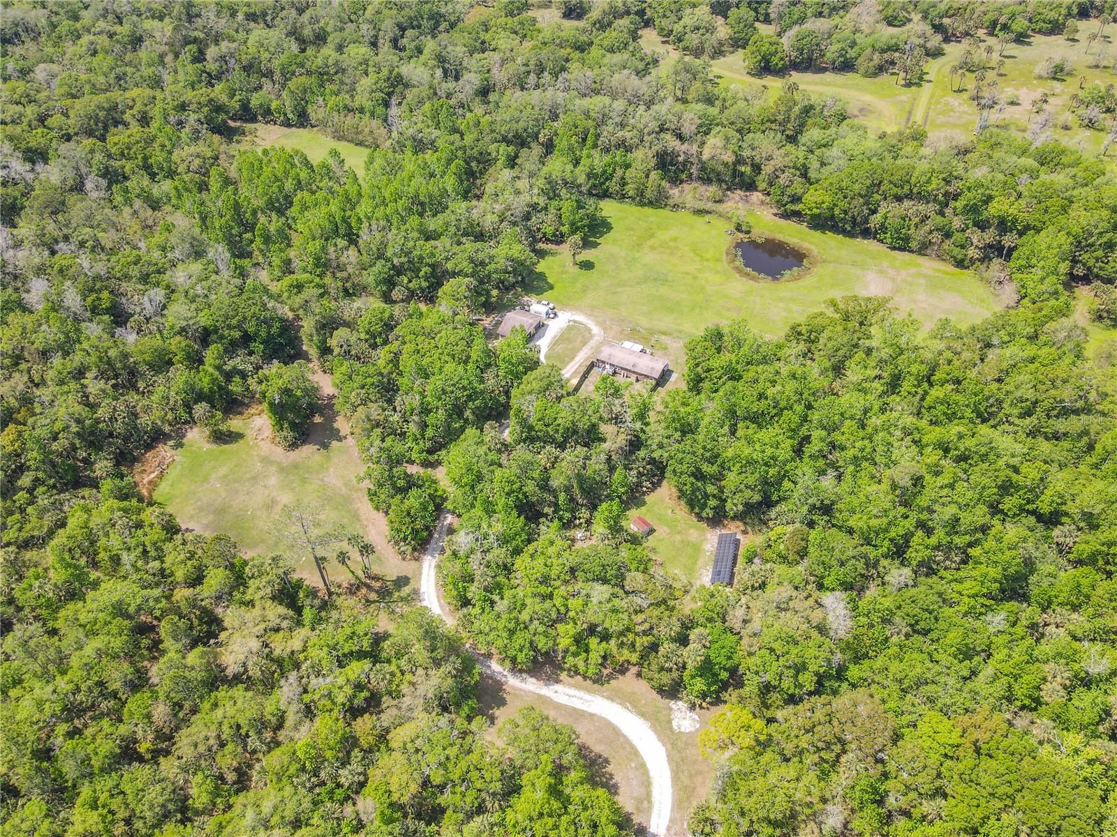 1501 ASHBY CREEK RD, OSTEEN, FL, 32764