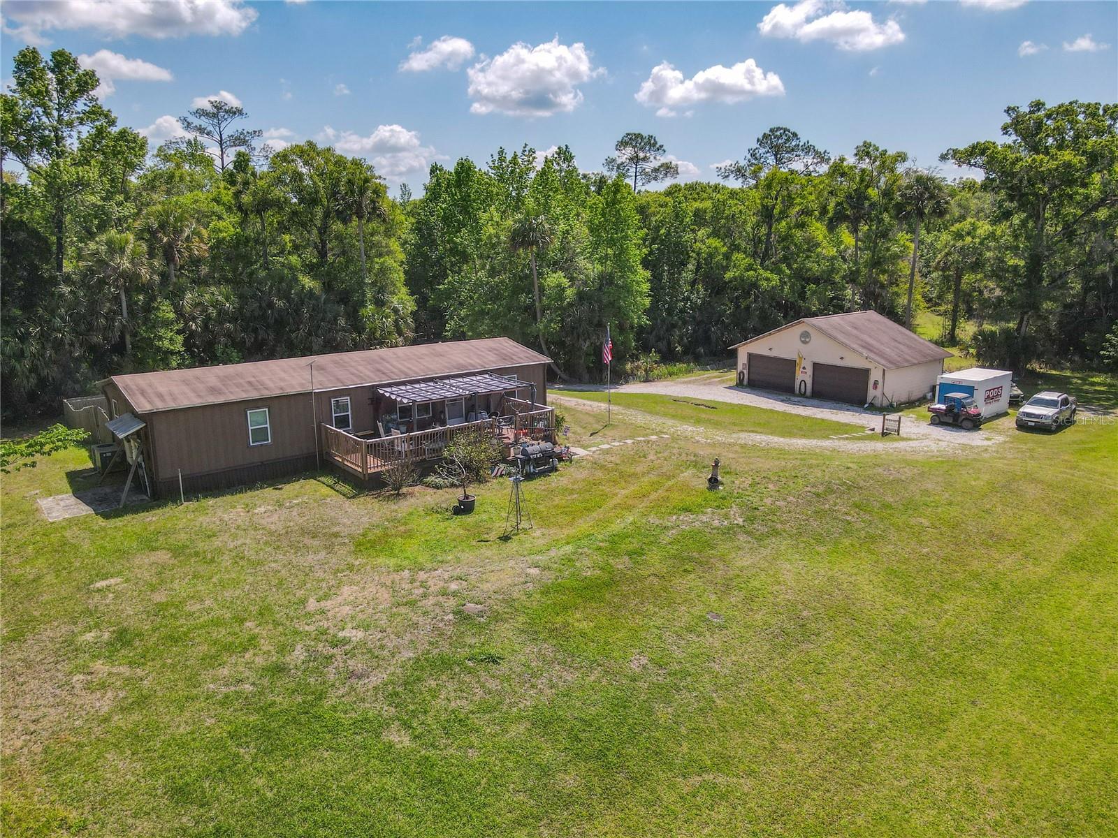 1501 ASHBY CREEK RD, OSTEEN, FL, 32764