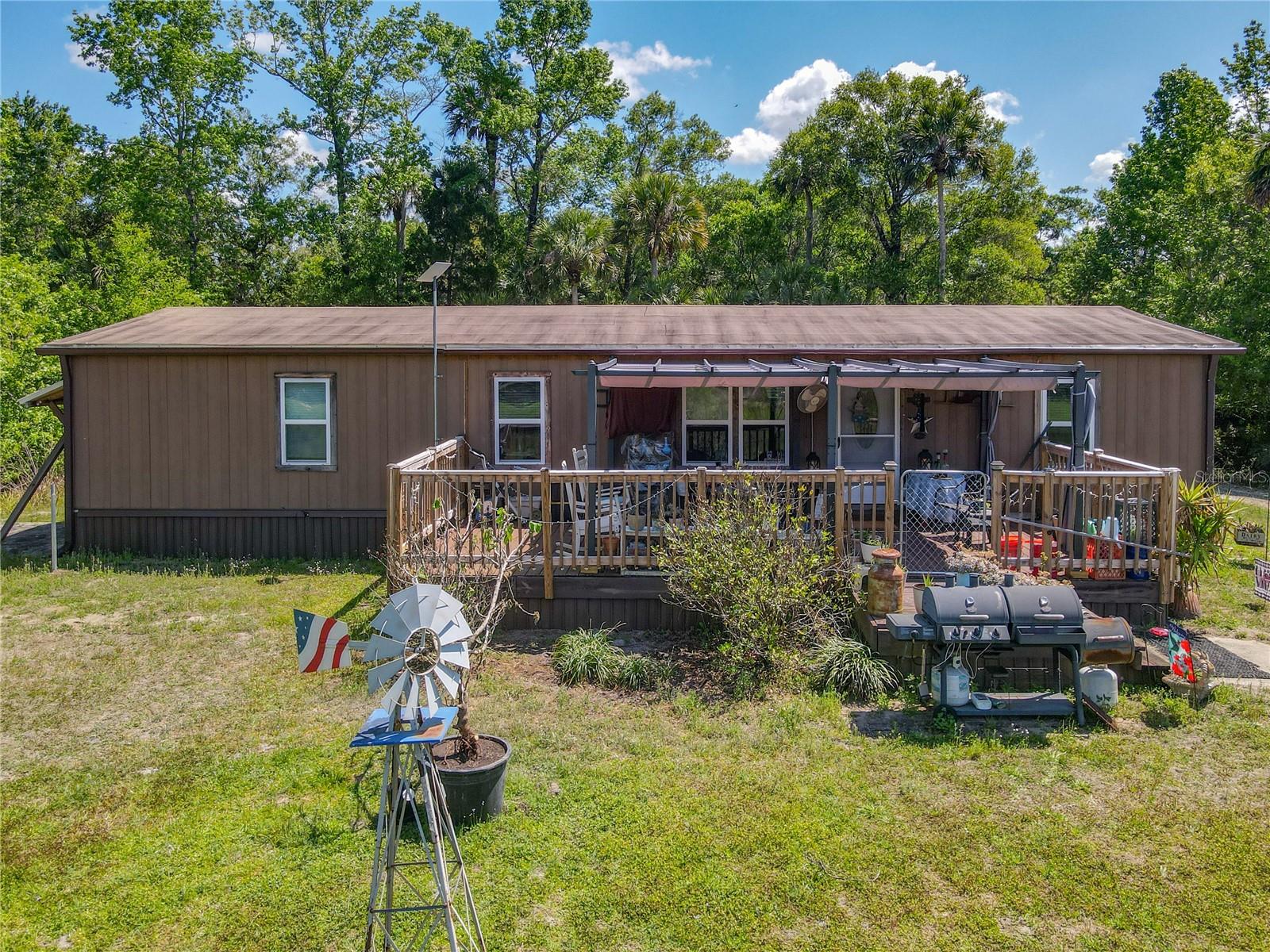 1501 ASHBY CREEK RD, OSTEEN, FL, 32764