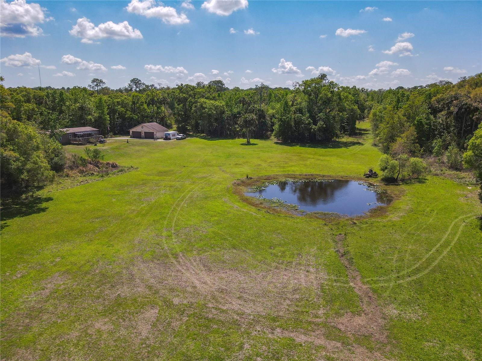 1501 ASHBY CREEK RD, OSTEEN, FL, 32764