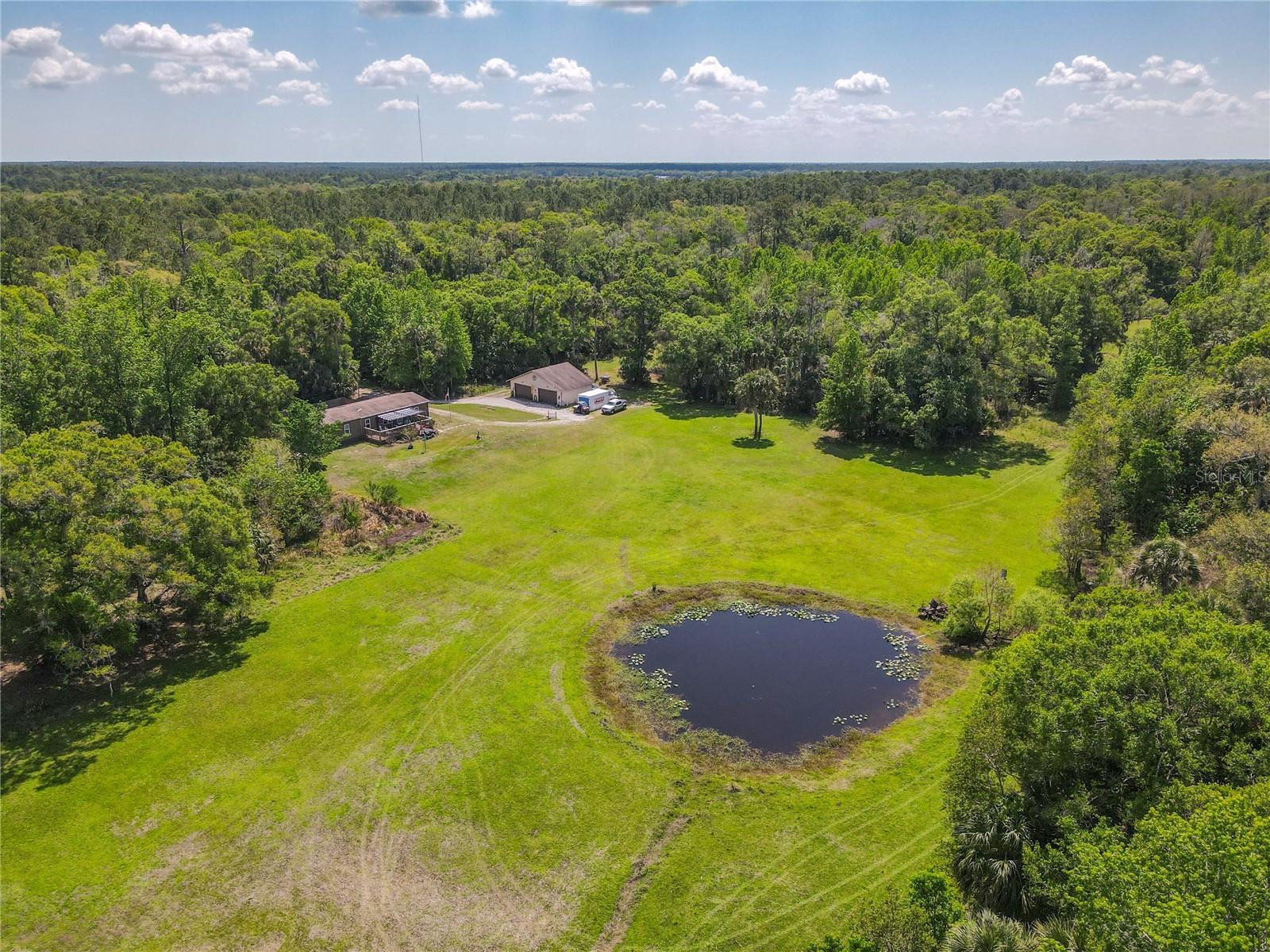 1501 ASHBY CREEK RD, OSTEEN, FL, 32764