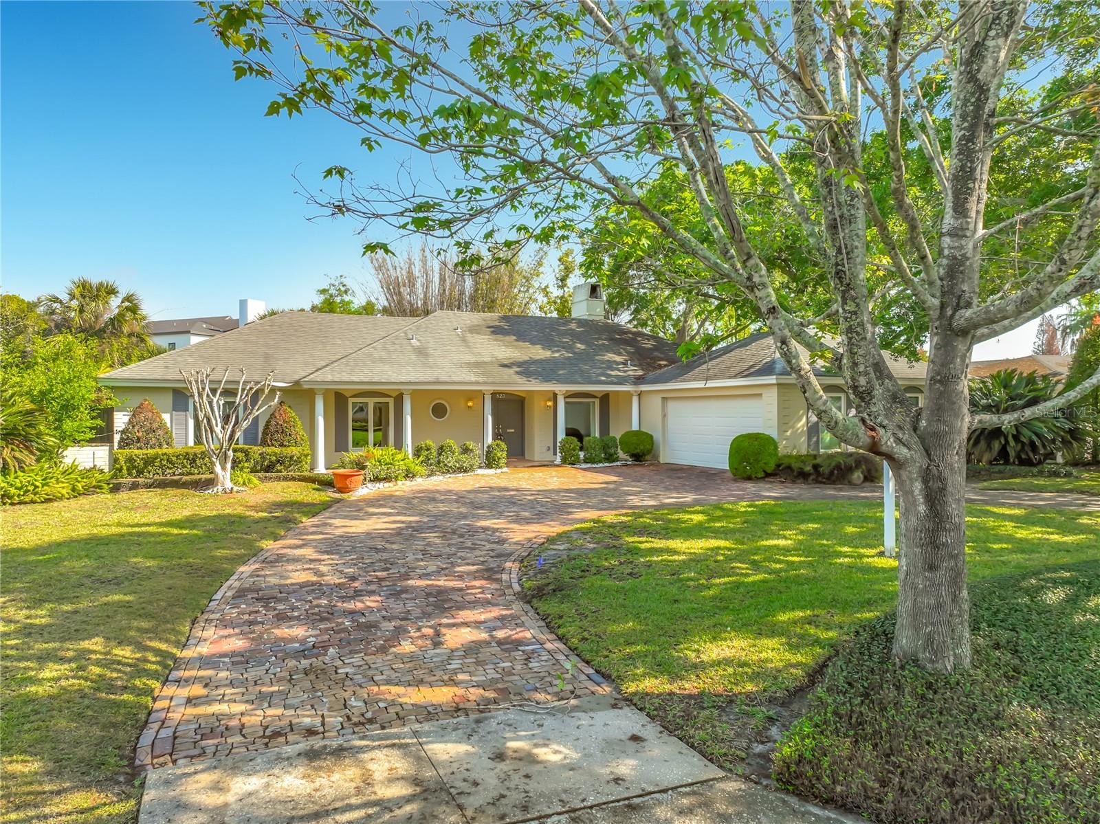 823 GRANVILLE DR, WINTER PARK, FL, 32789