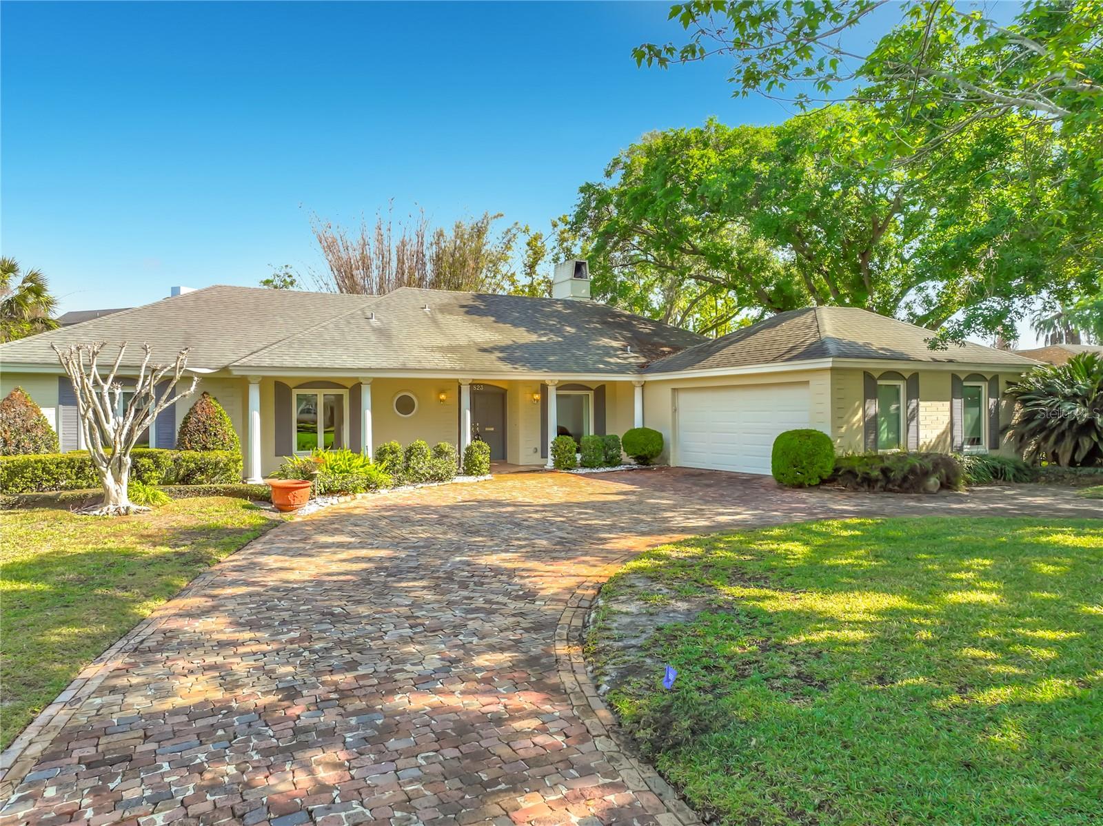 823 GRANVILLE DR, WINTER PARK, FL, 32789