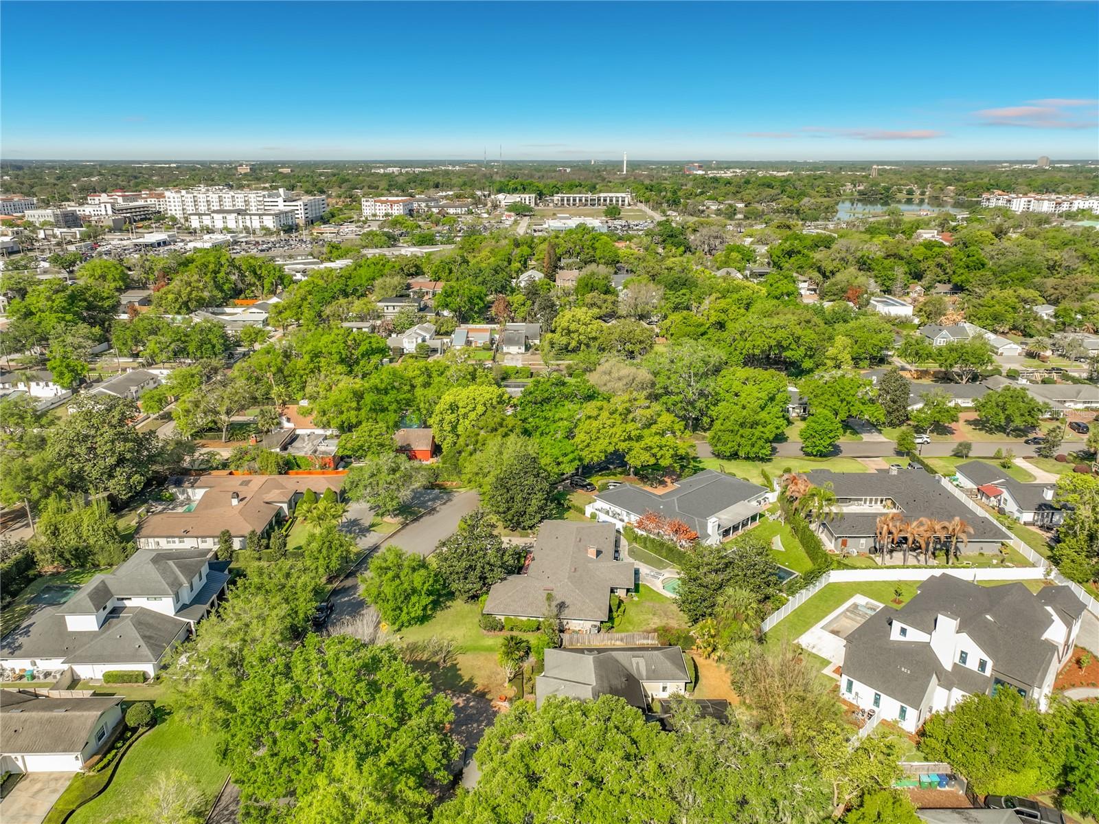 823 GRANVILLE DR, WINTER PARK, FL, 32789