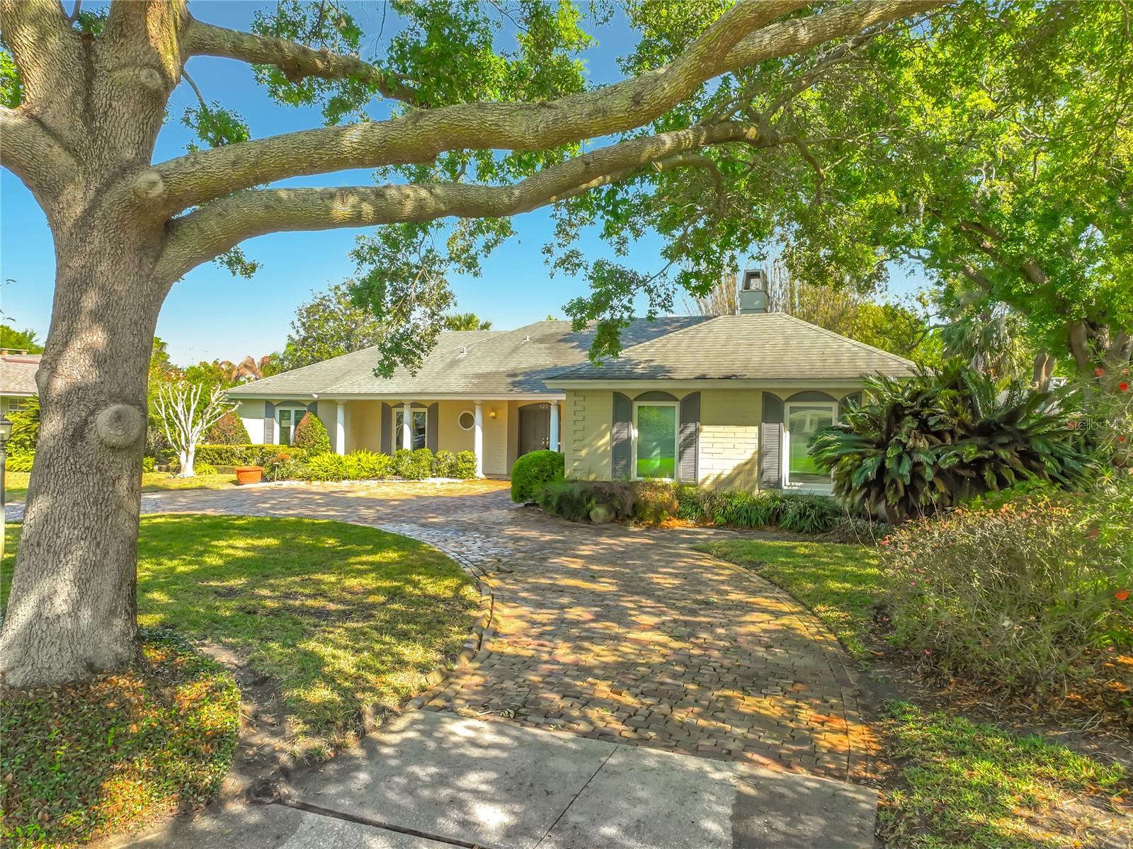 823 GRANVILLE DR, WINTER PARK, FL, 32789