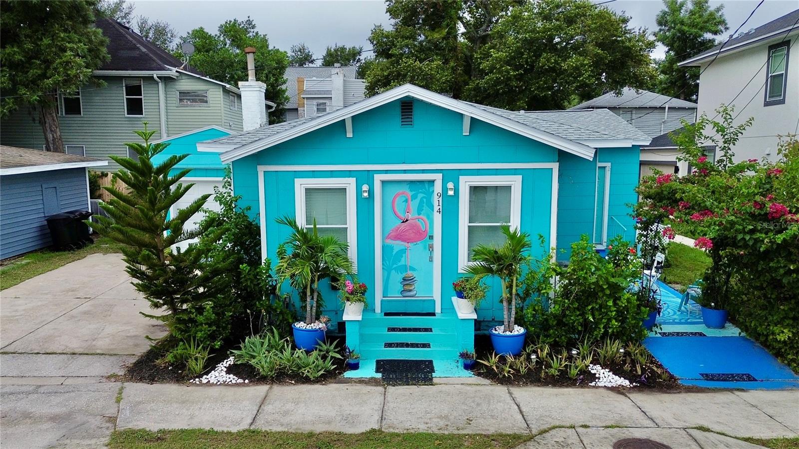 914 N 8TH ST N #1, ST PETERSBURG, FL, 33701