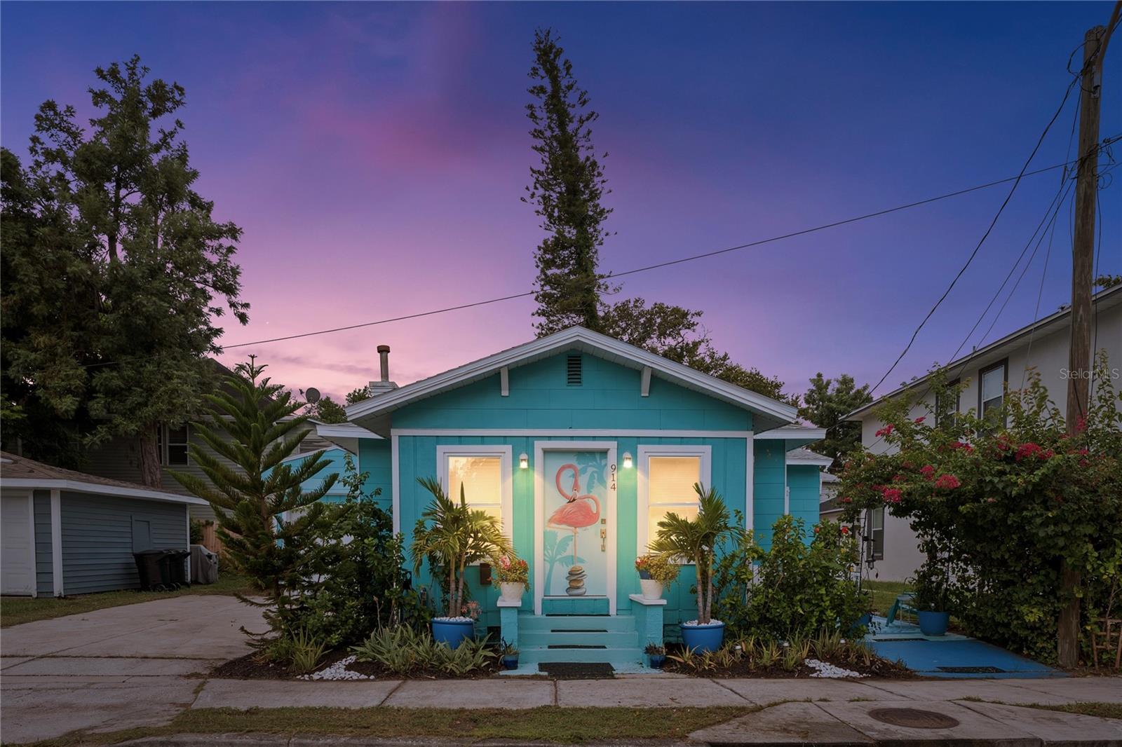 914 N 8TH ST N #1, ST PETERSBURG, FL, 33701