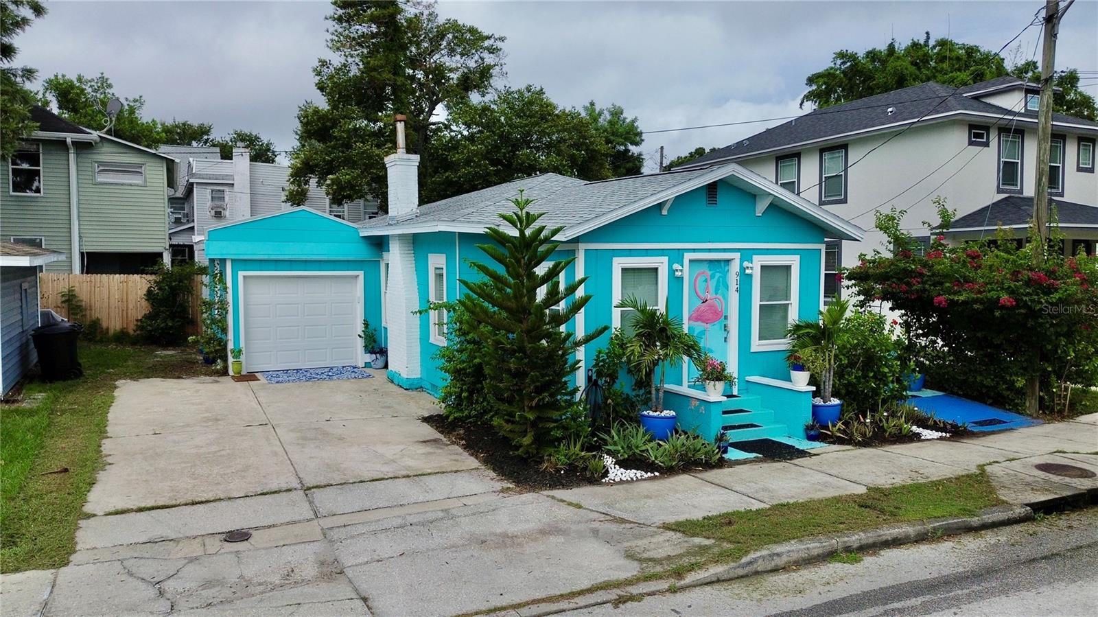 914 N 8TH ST N #1, ST PETERSBURG, FL, 33701