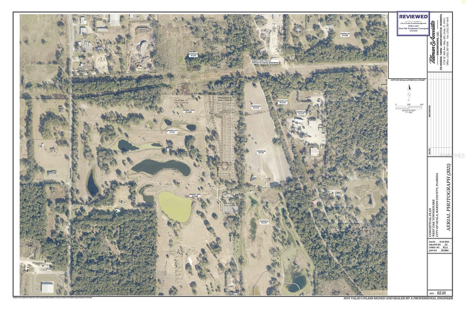 2201 NW 21ST ST, OCALA, FL, 34475