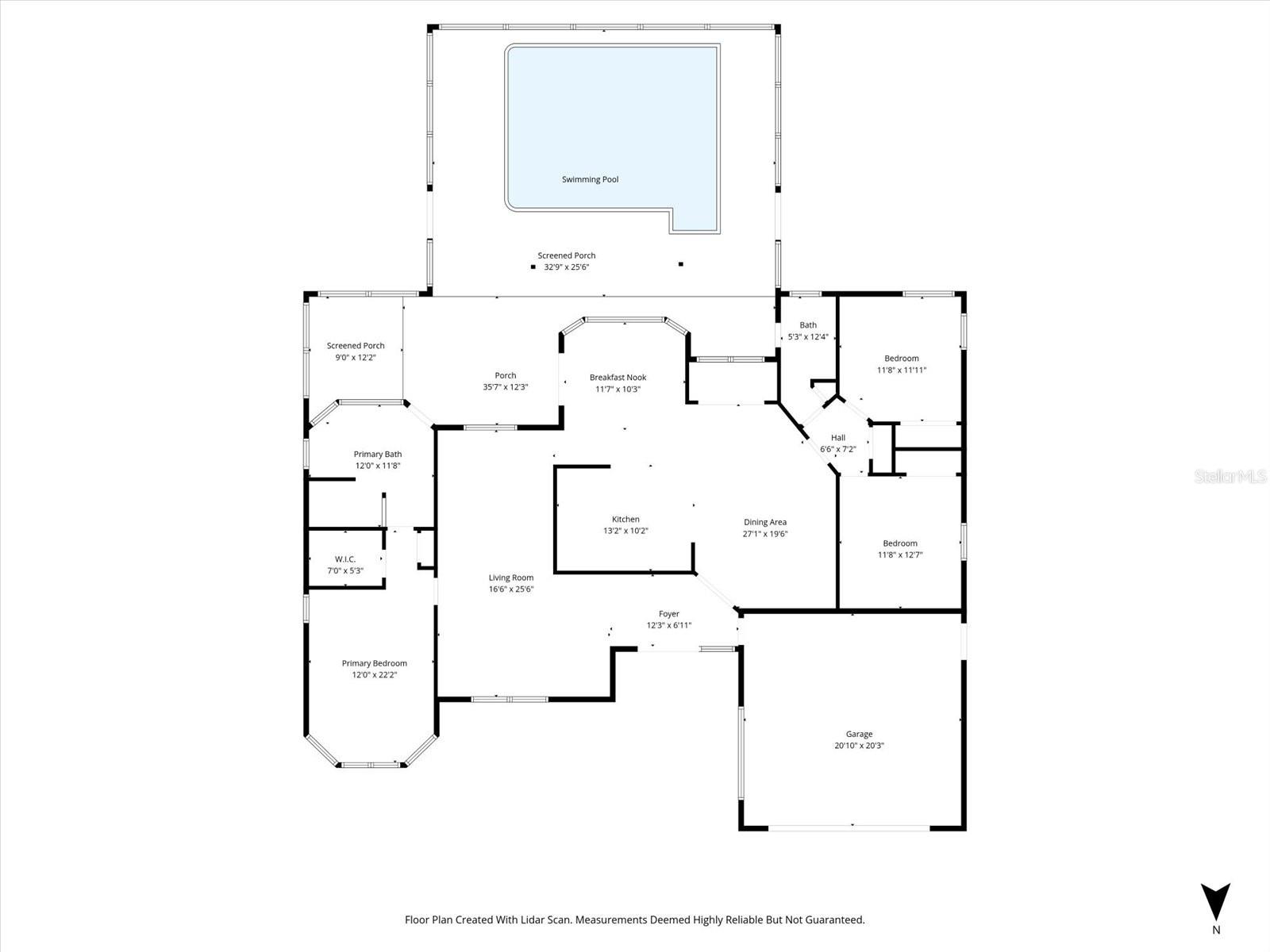 12280 EVERARD DR, SPRING HILL, FL, 34609