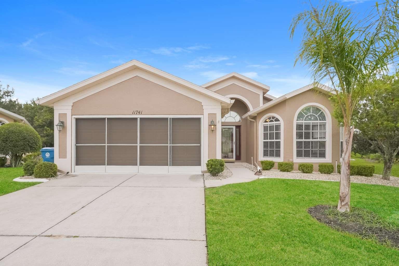 11741 TEAPOT CT, SPRING HILL, FL, 34609