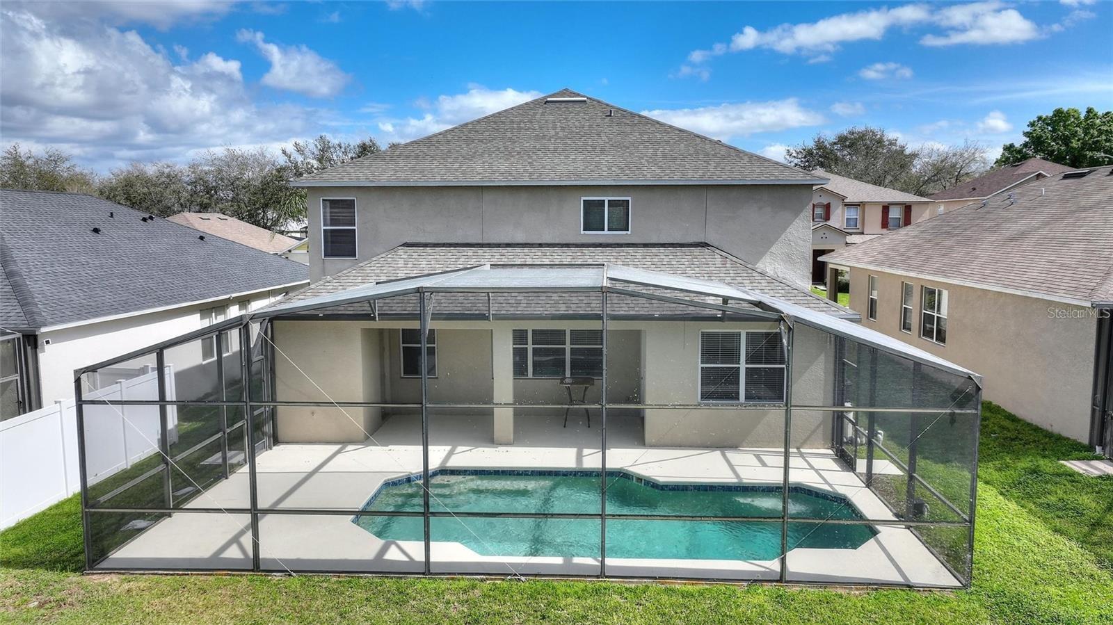201 ANDOVER DR, DAVENPORT, FL, 33897