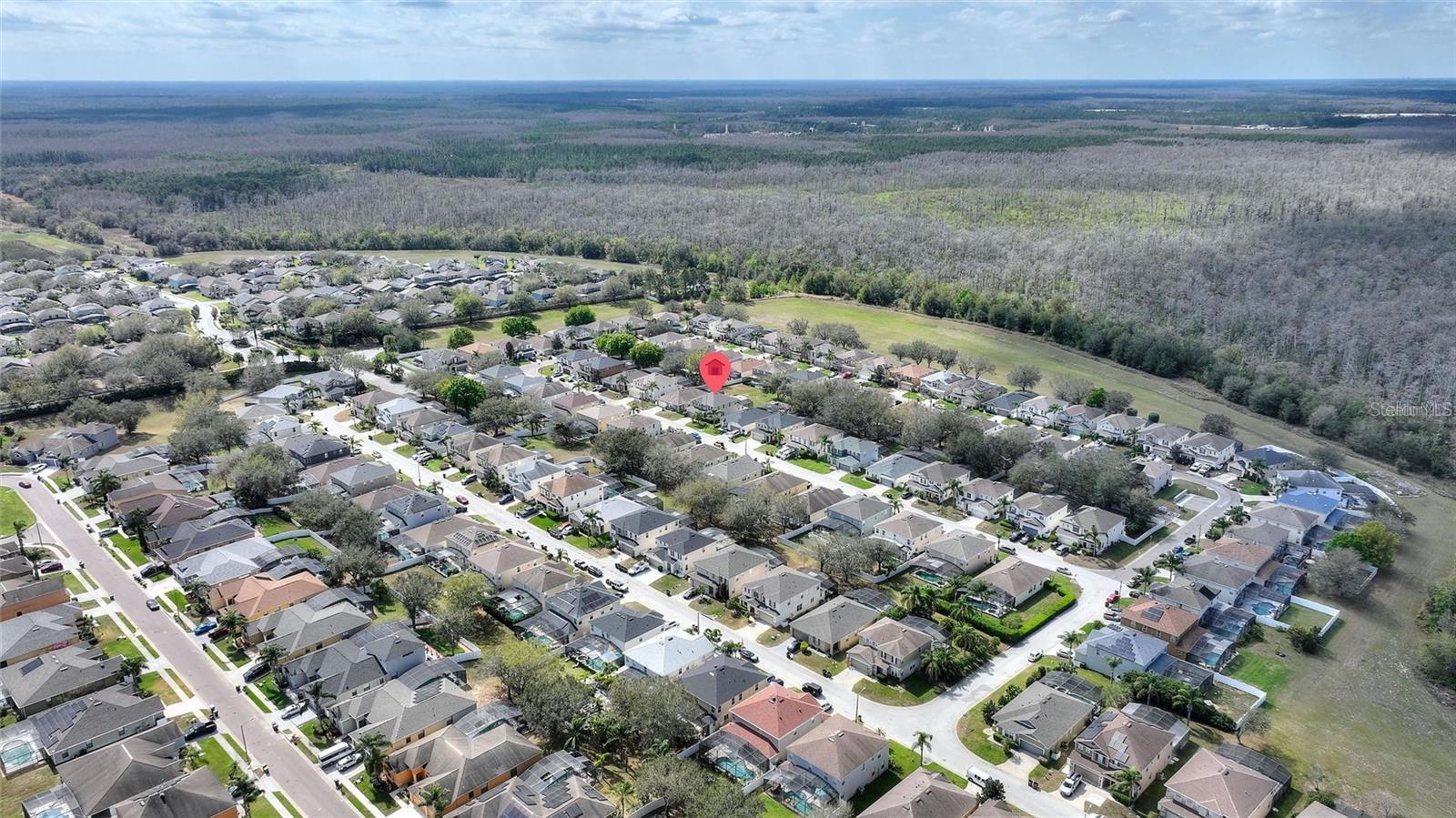 201 ANDOVER DR, DAVENPORT, FL, 33897