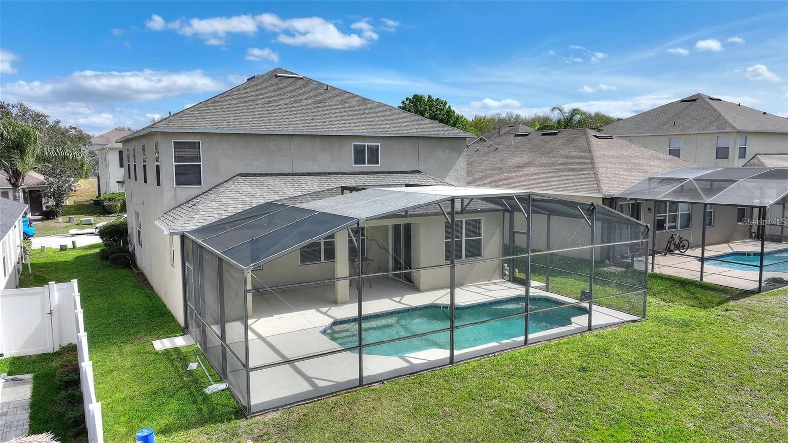201 ANDOVER DR, DAVENPORT, FL, 33897