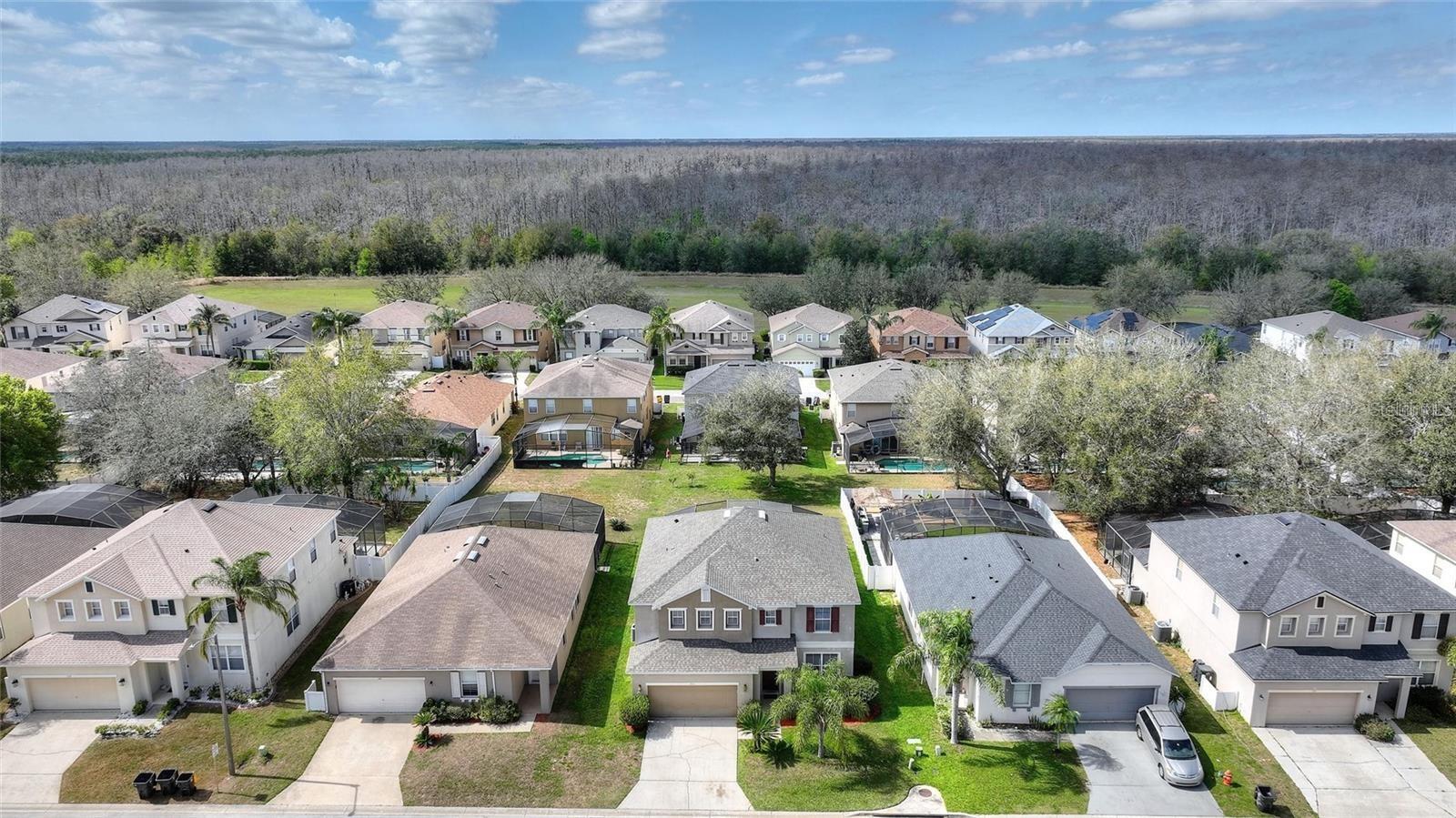 201 ANDOVER DR, DAVENPORT, FL, 33897
