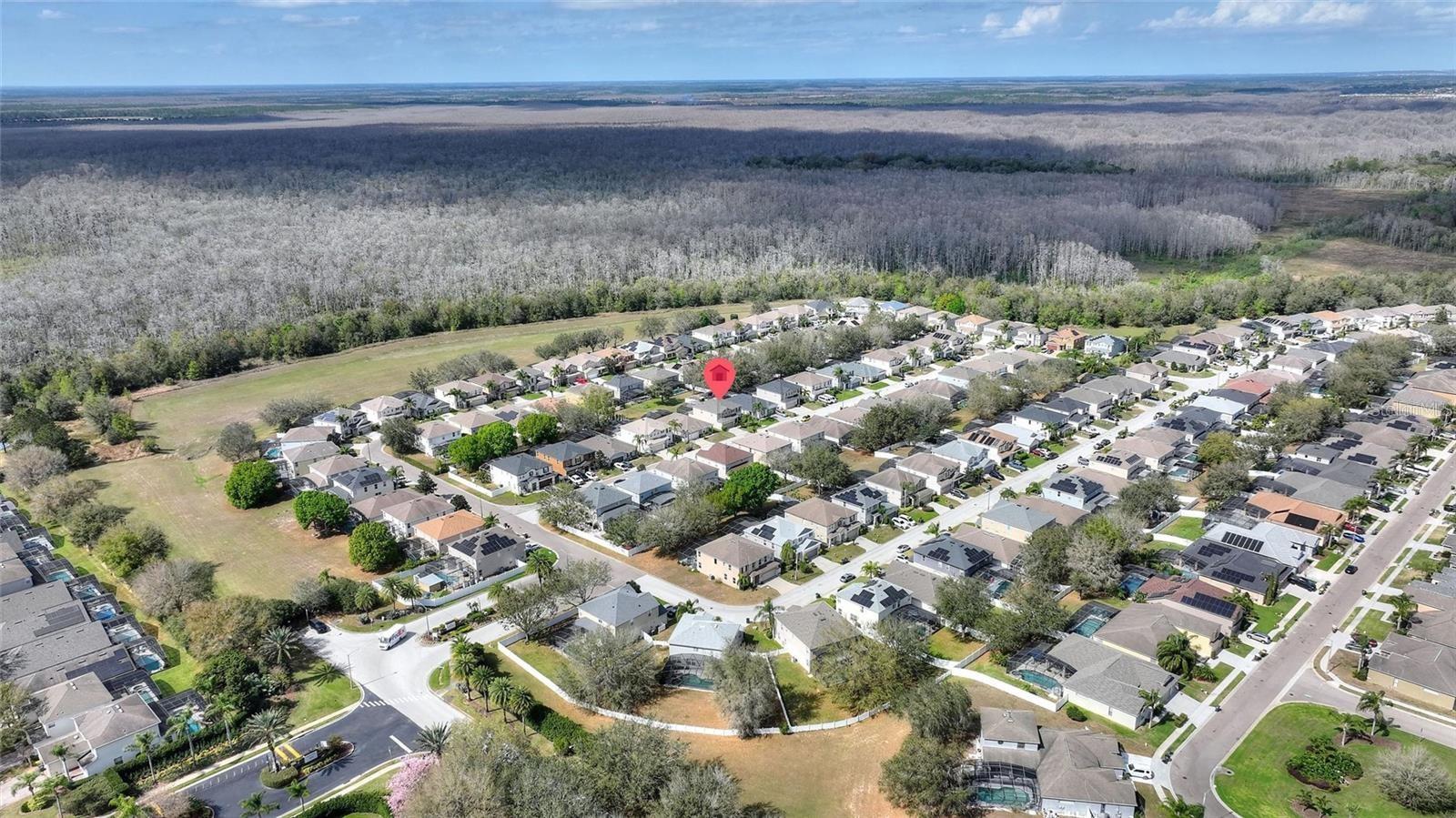 201 ANDOVER DR, DAVENPORT, FL, 33897