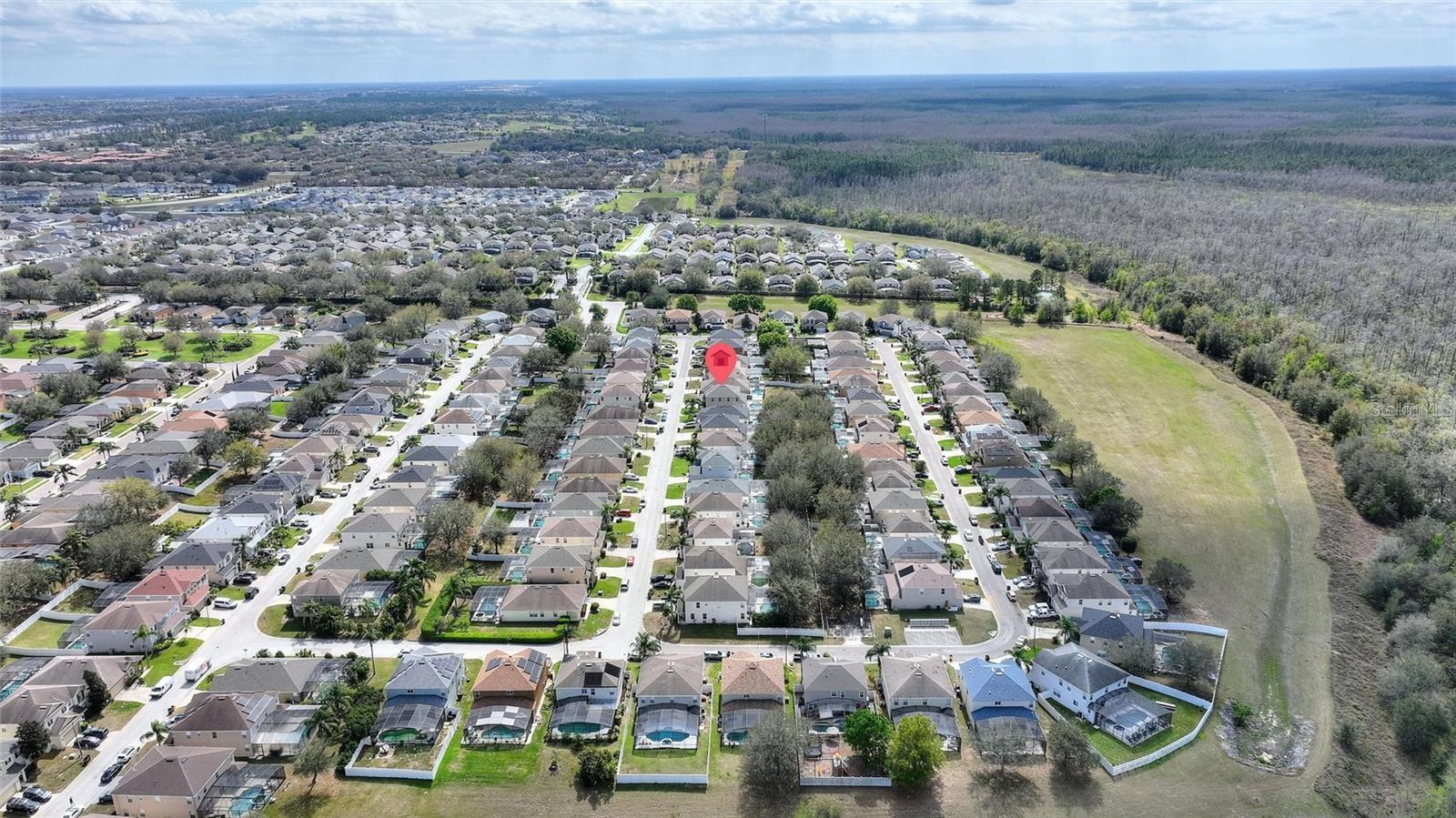 201 ANDOVER DR, DAVENPORT, FL, 33897