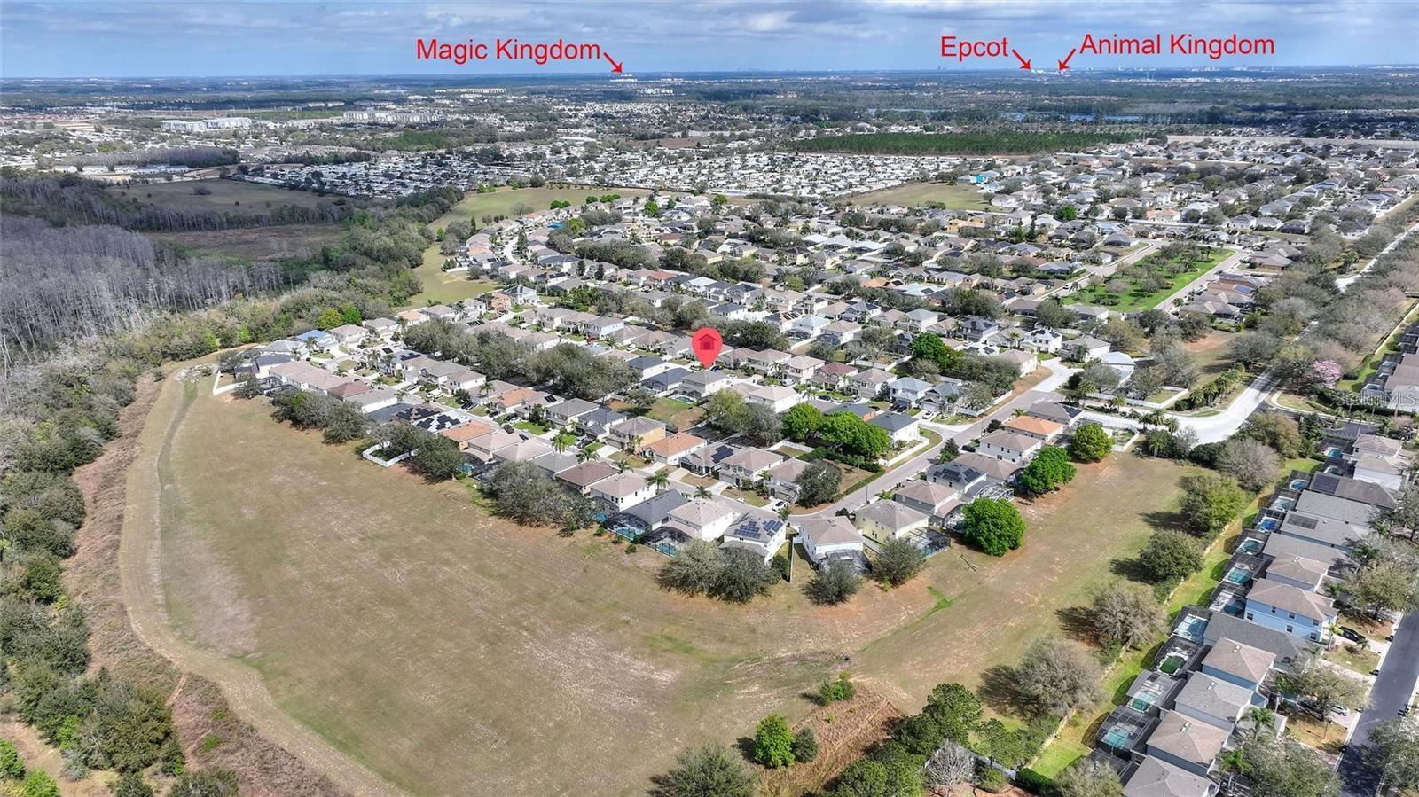 201 ANDOVER DR, DAVENPORT, FL, 33897