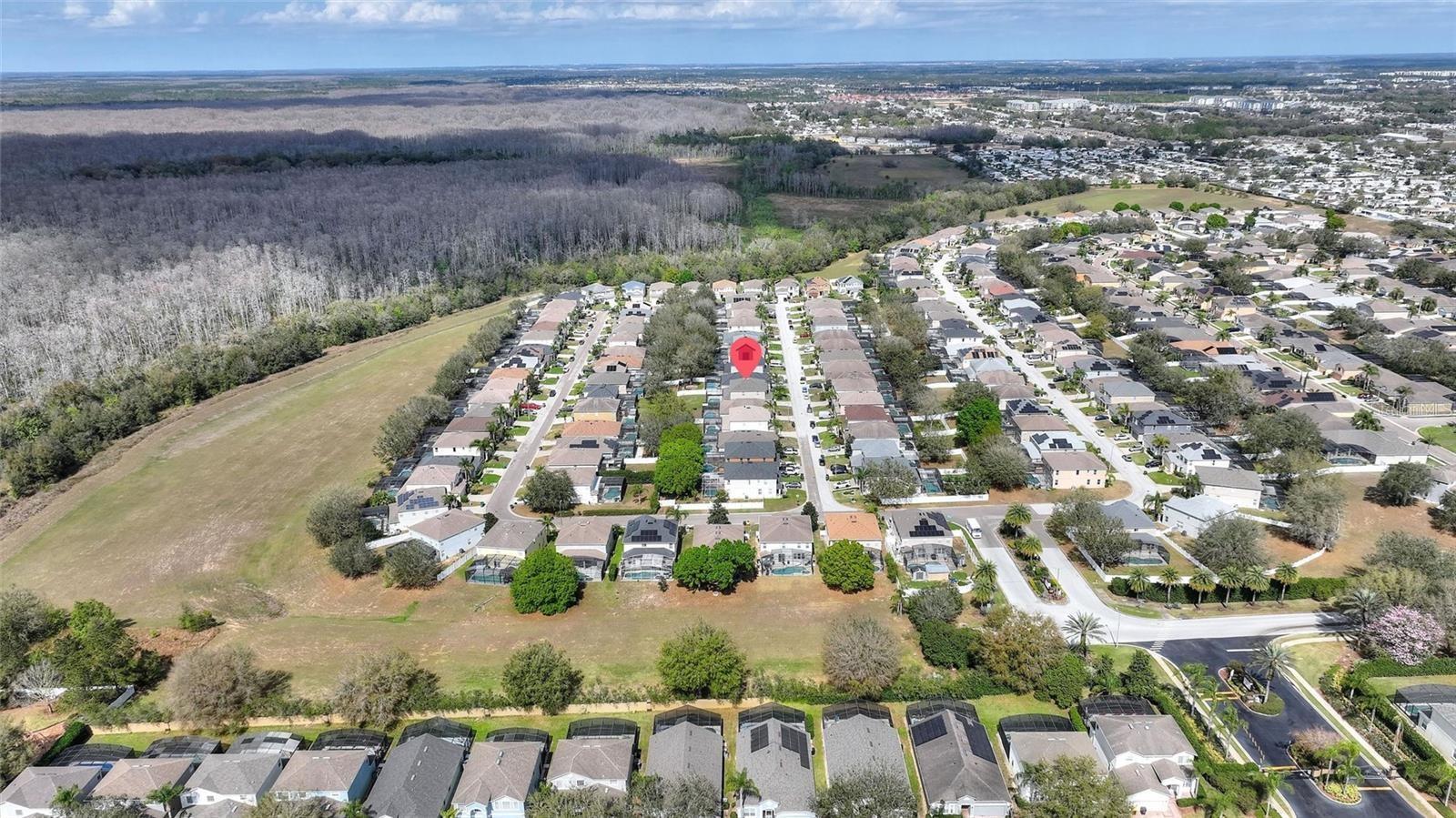 201 ANDOVER DR, DAVENPORT, FL, 33897