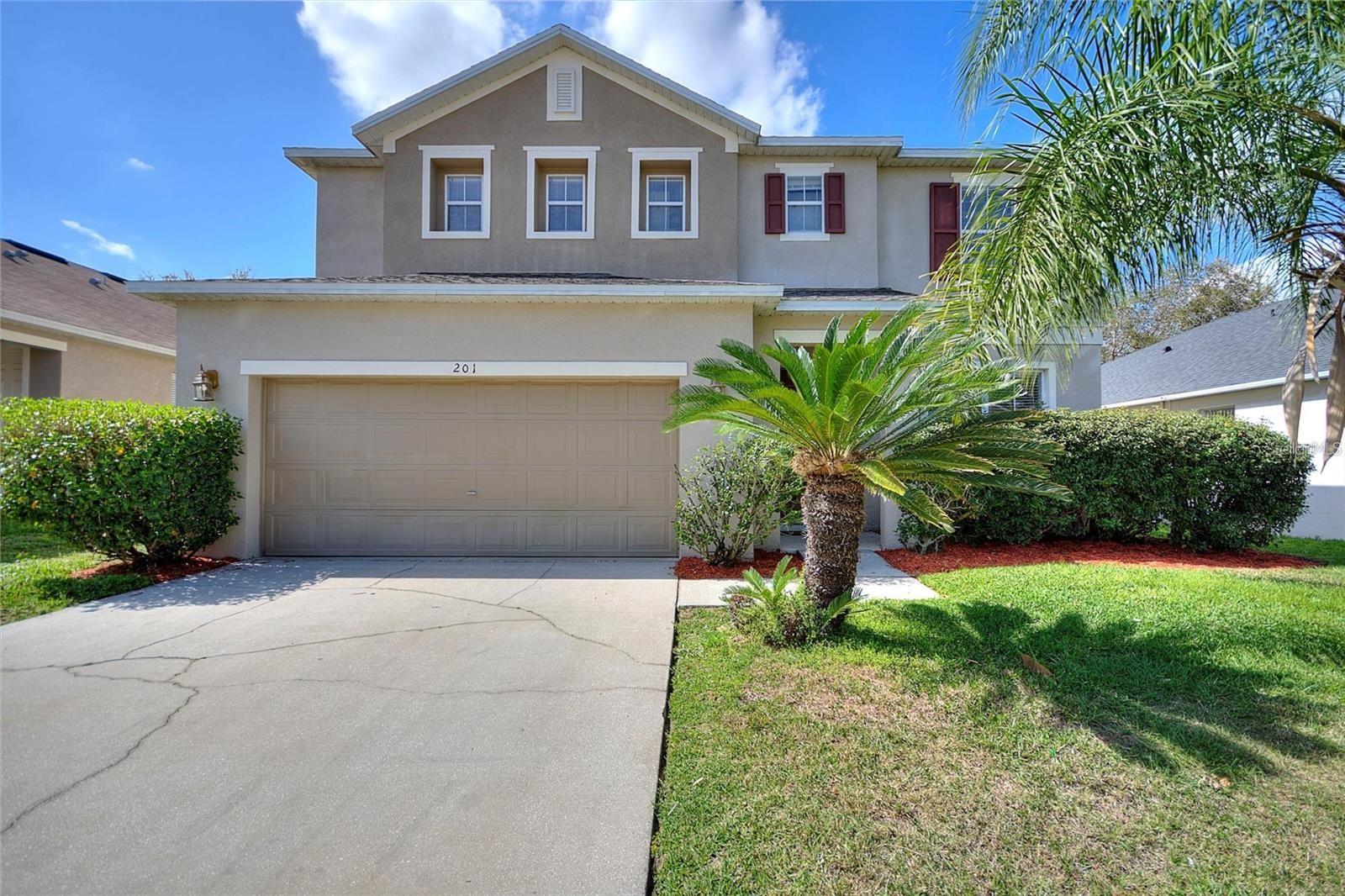 201 ANDOVER DR, DAVENPORT, FL, 33897