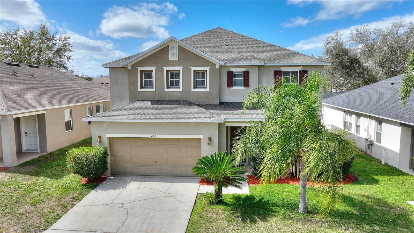 201 ANDOVER DR, DAVENPORT, FL, 33897