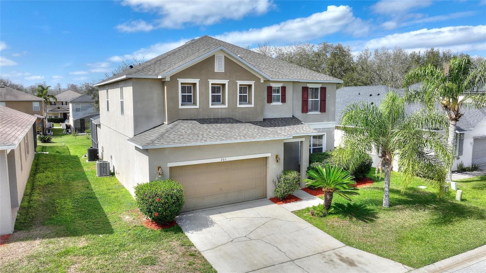 201 ANDOVER DR, DAVENPORT, FL, 33897