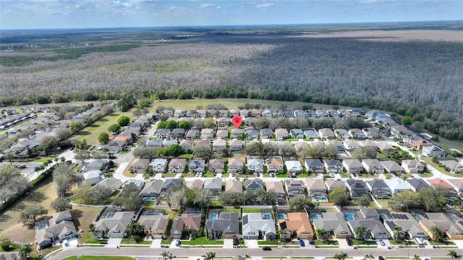 201 ANDOVER DR, DAVENPORT, FL, 33897