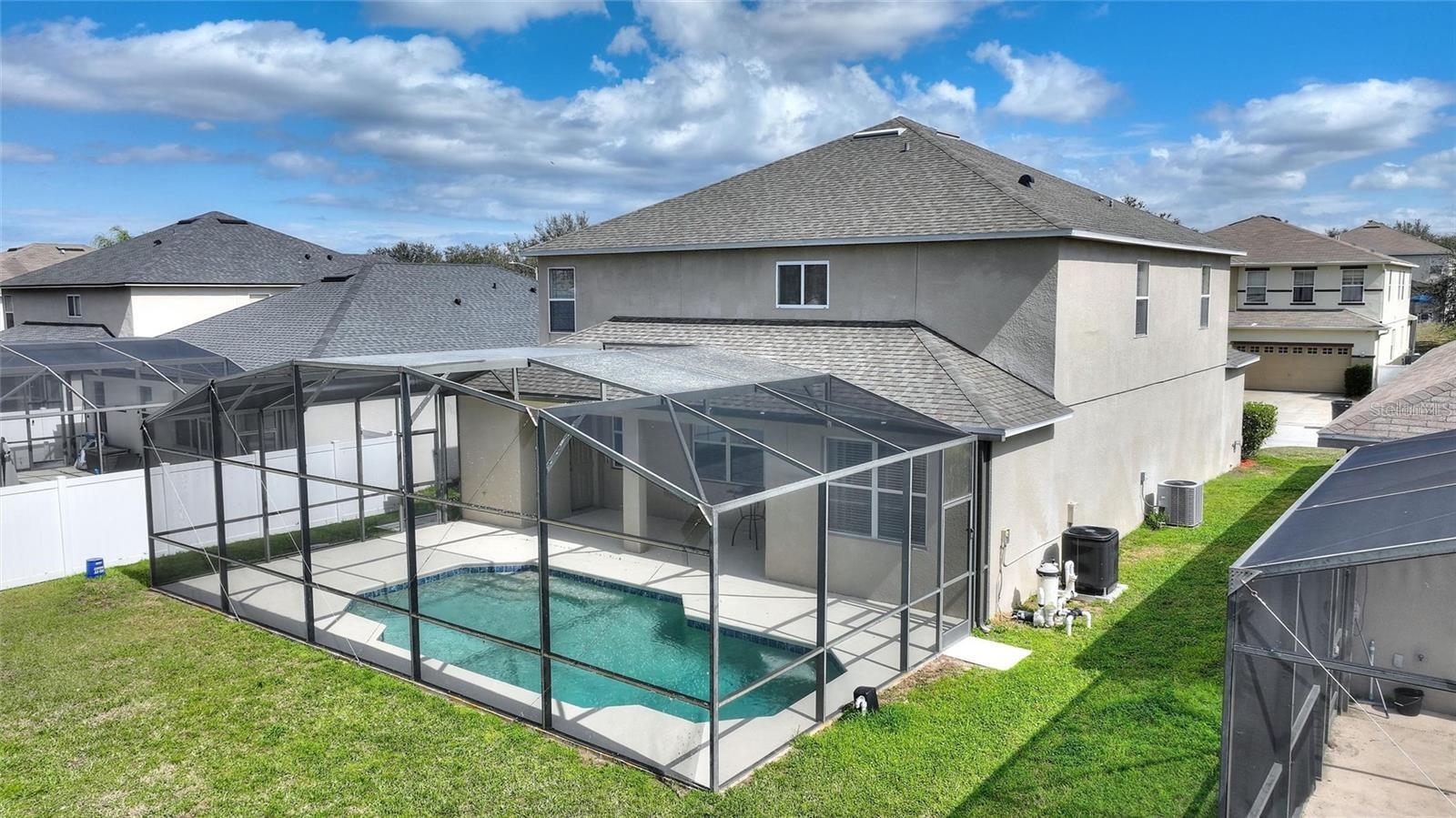 201 ANDOVER DR, DAVENPORT, FL, 33897