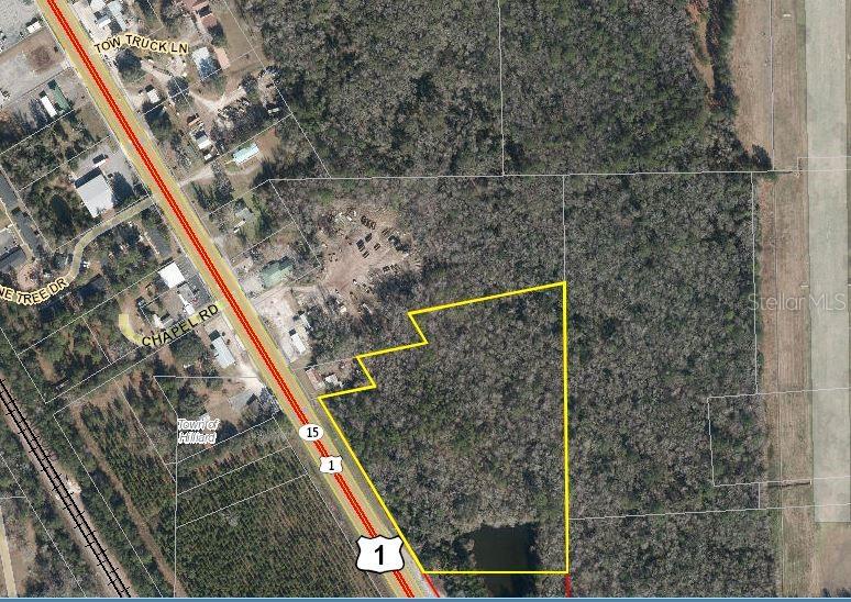 3 US HWY 1, HILLIARD, FL, 32046