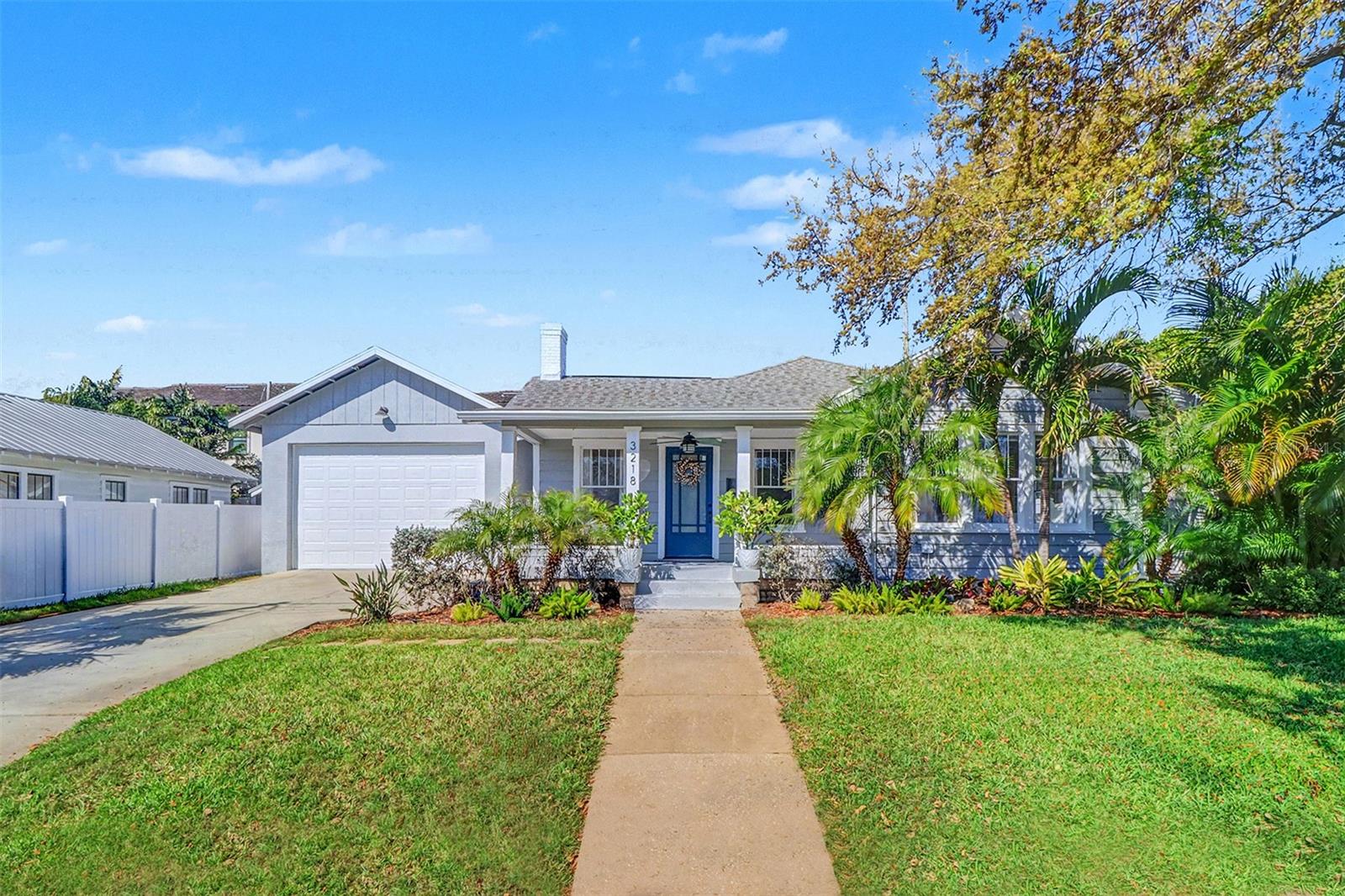 3218 7TH ST N, ST PETERSBURG, FL, 33704