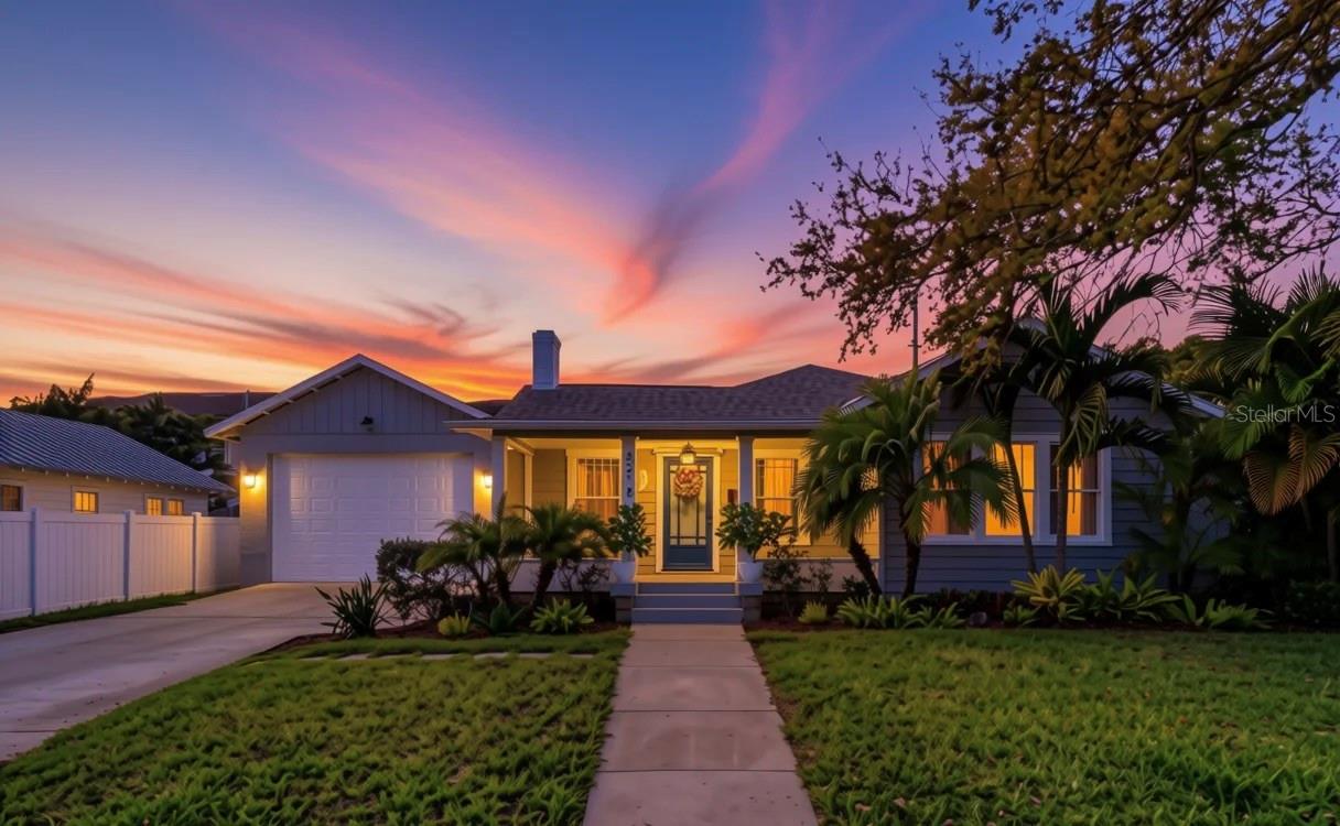 3218 7TH ST N, ST PETERSBURG, FL, 33704