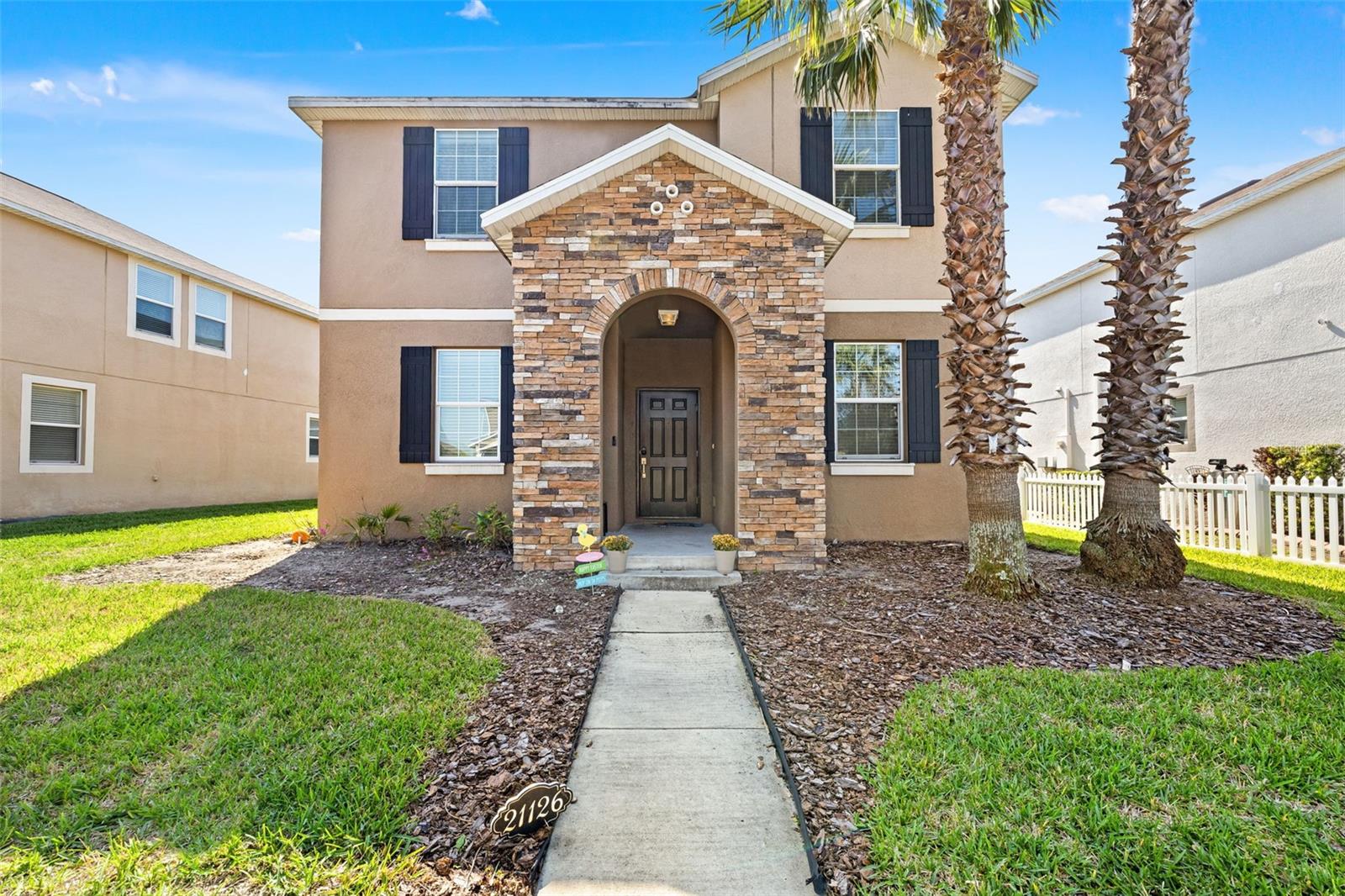 21126 PASSIVE PORCH DR, LAND O LAKES, FL, 34637
