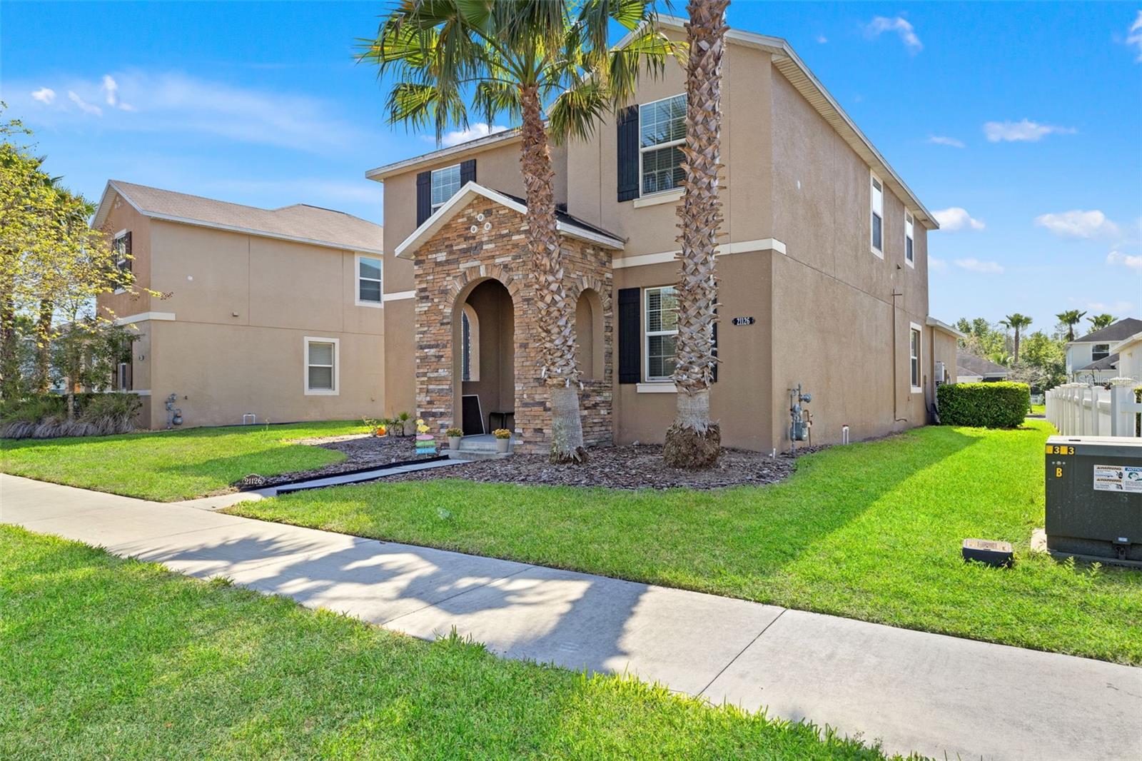 21126 PASSIVE PORCH DR, LAND O LAKES, FL, 34637