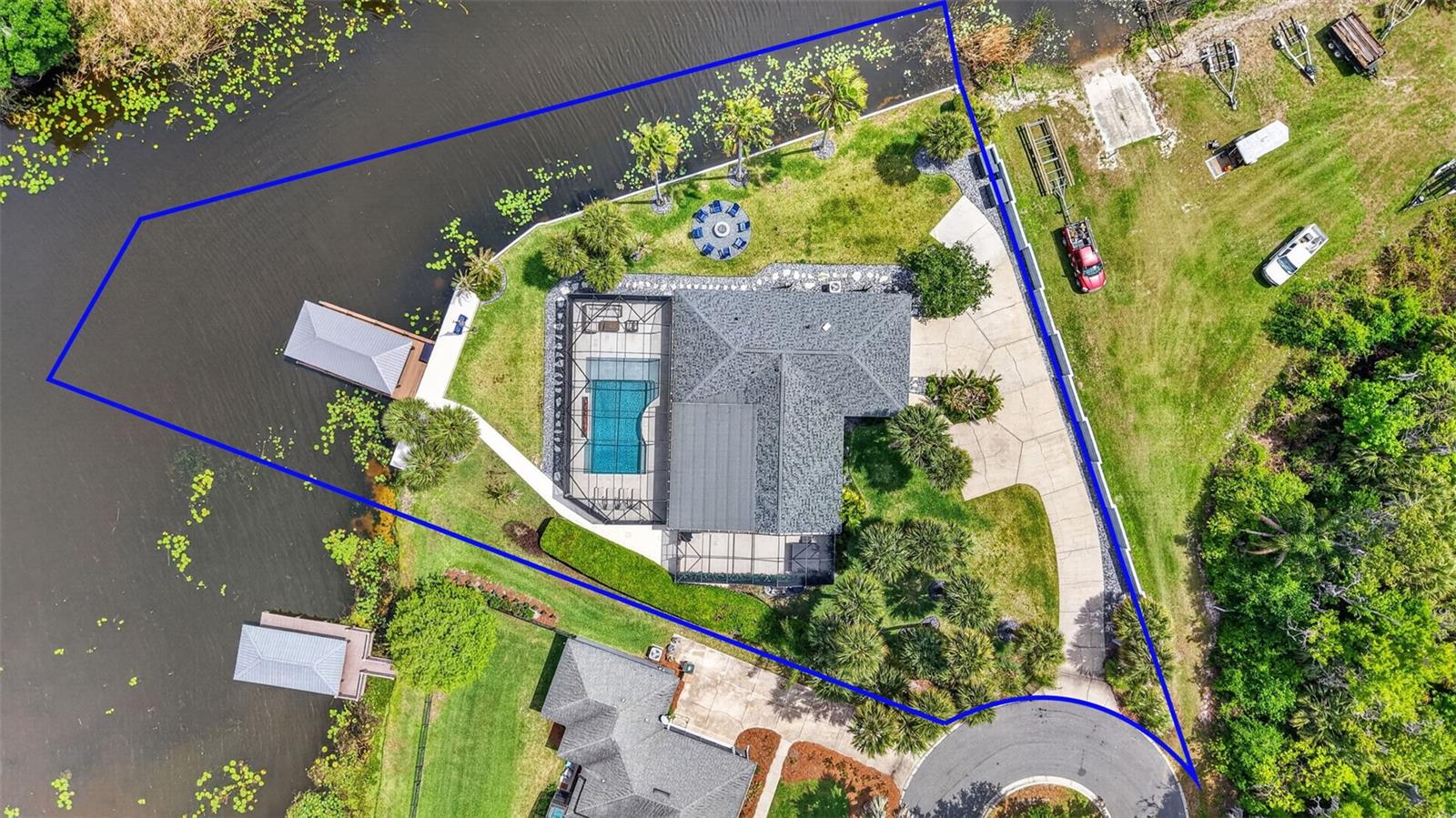 28828 BEAUCLAIRE DR, TAVARES, FL, 32778