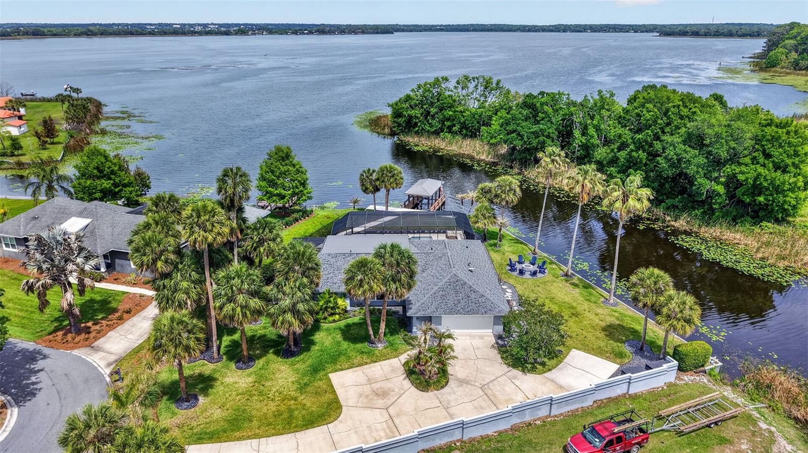 28828 BEAUCLAIRE DR, TAVARES, FL, 32778