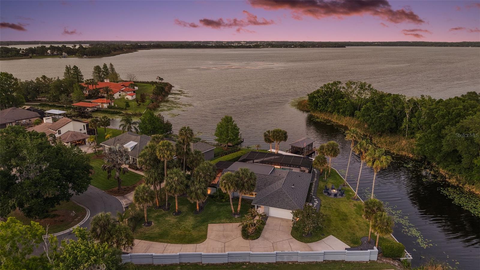 28828 BEAUCLAIRE DR, TAVARES, FL, 32778