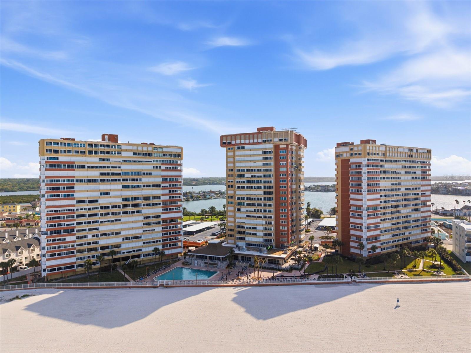 17920 GULF BLVD #1403, REDINGTON SHORES, FL, 33708