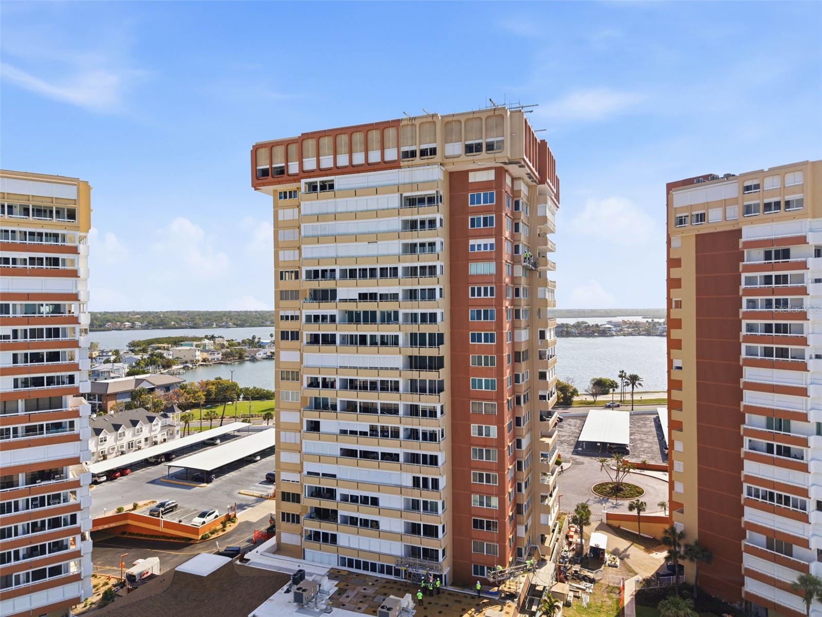 17920 GULF BLVD #1403, REDINGTON SHORES, FL, 33708