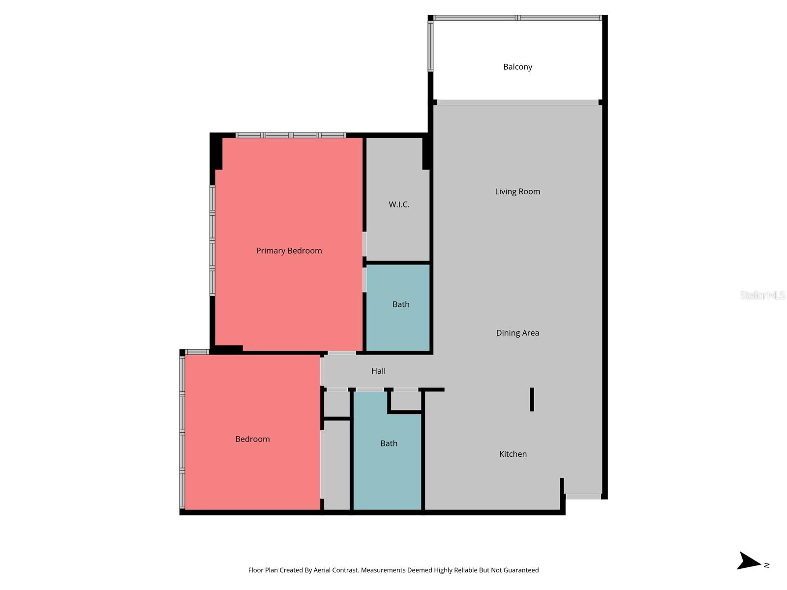 17920 GULF BLVD #1403, REDINGTON SHORES, FL, 33708