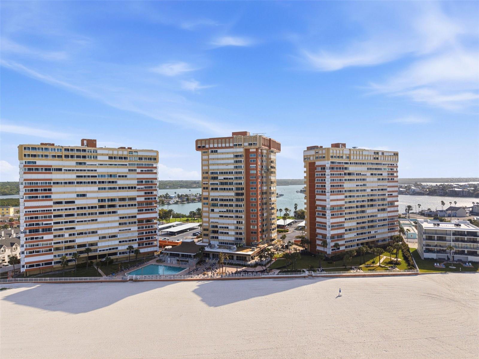 17920 GULF BLVD #1403, REDINGTON SHORES, FL, 33708