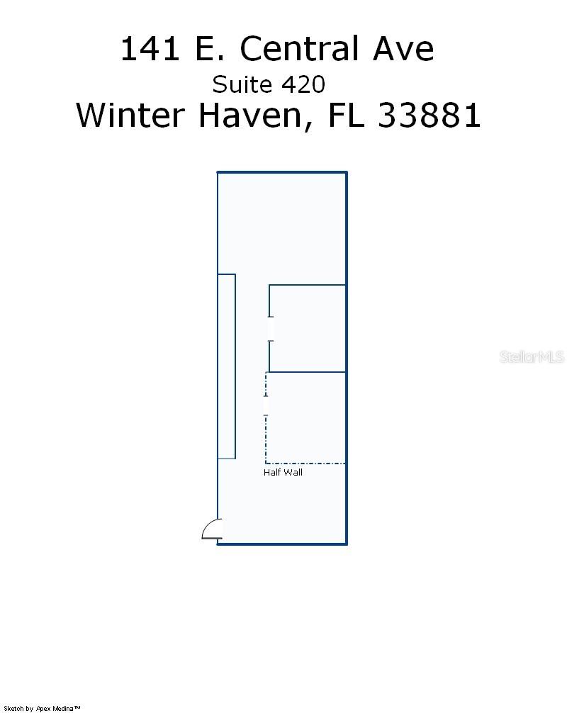 141 E CENTRAL AVE #420, WINTER HAVEN, FL, 33880