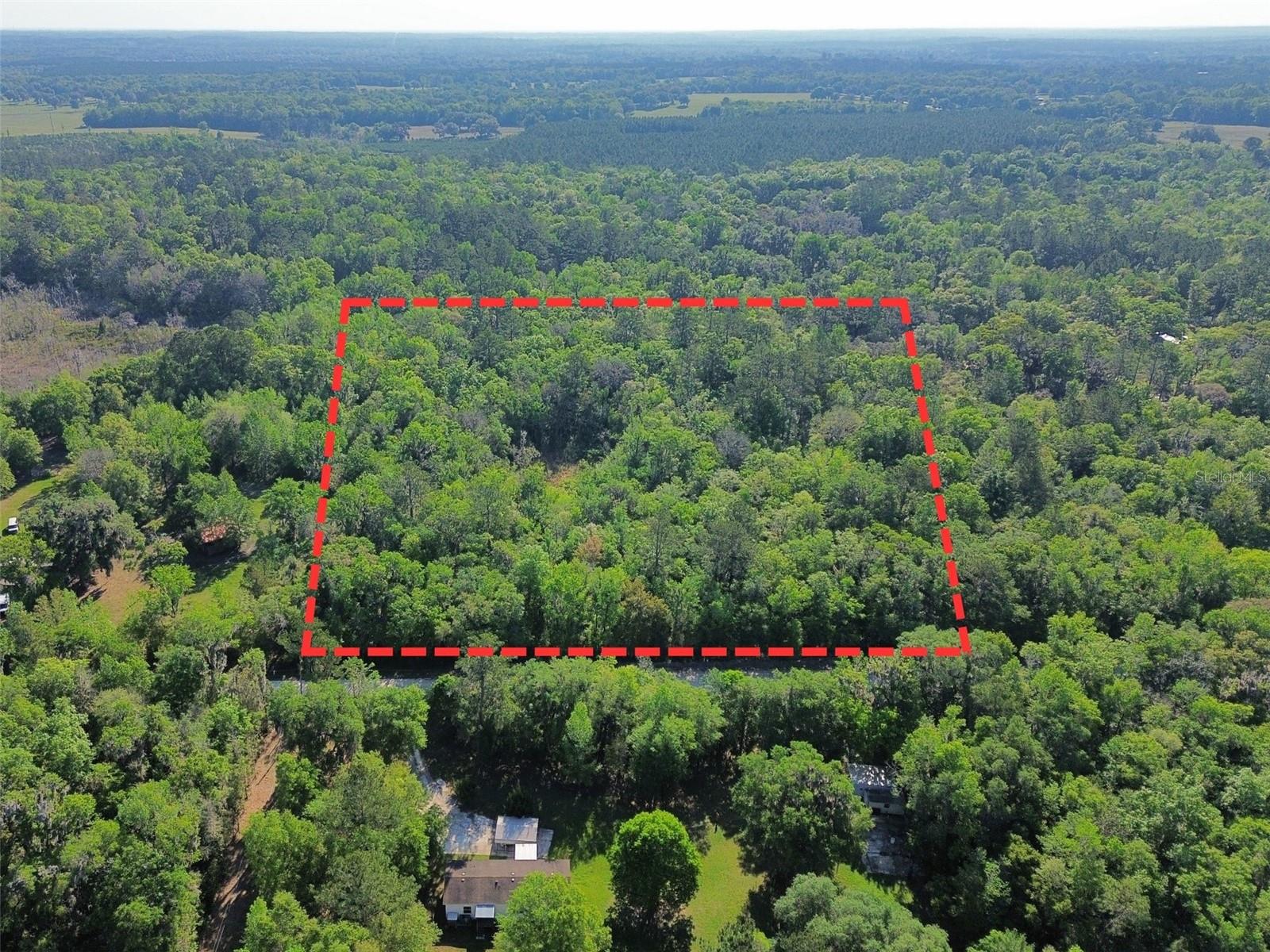 00 NW 144TH AVENUE, WILLISTON, FL, 32696