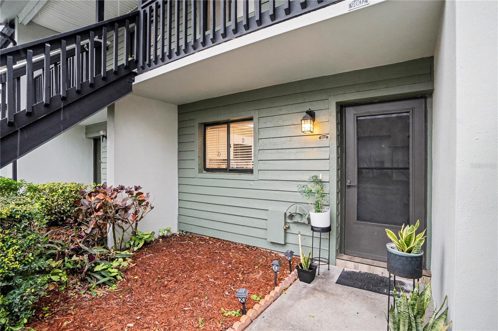 9802 LOMBARD CT #102, TAMPA, FL, 33618