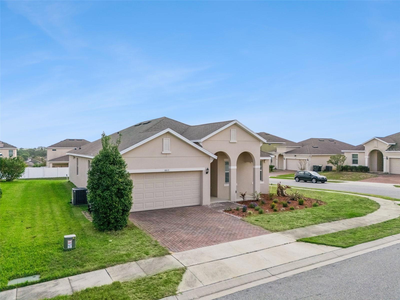 603 PESCARA AVE, DAVENPORT, FL, 33837